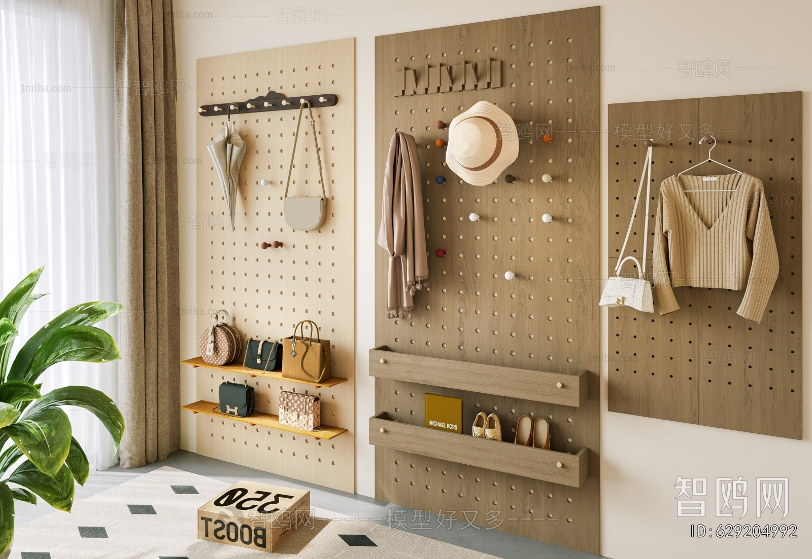 Modern Wall Decoration