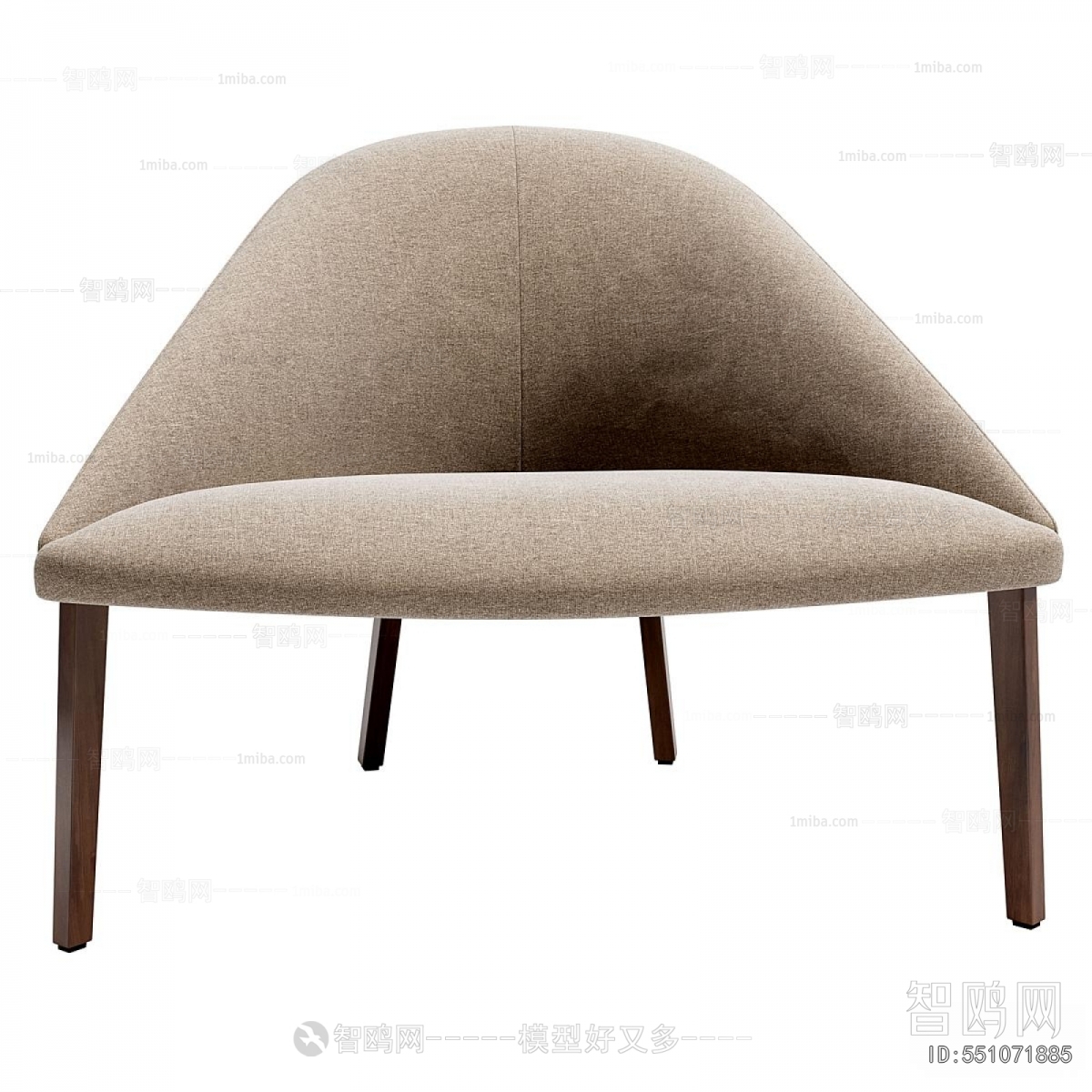 Modern Lounge Chair