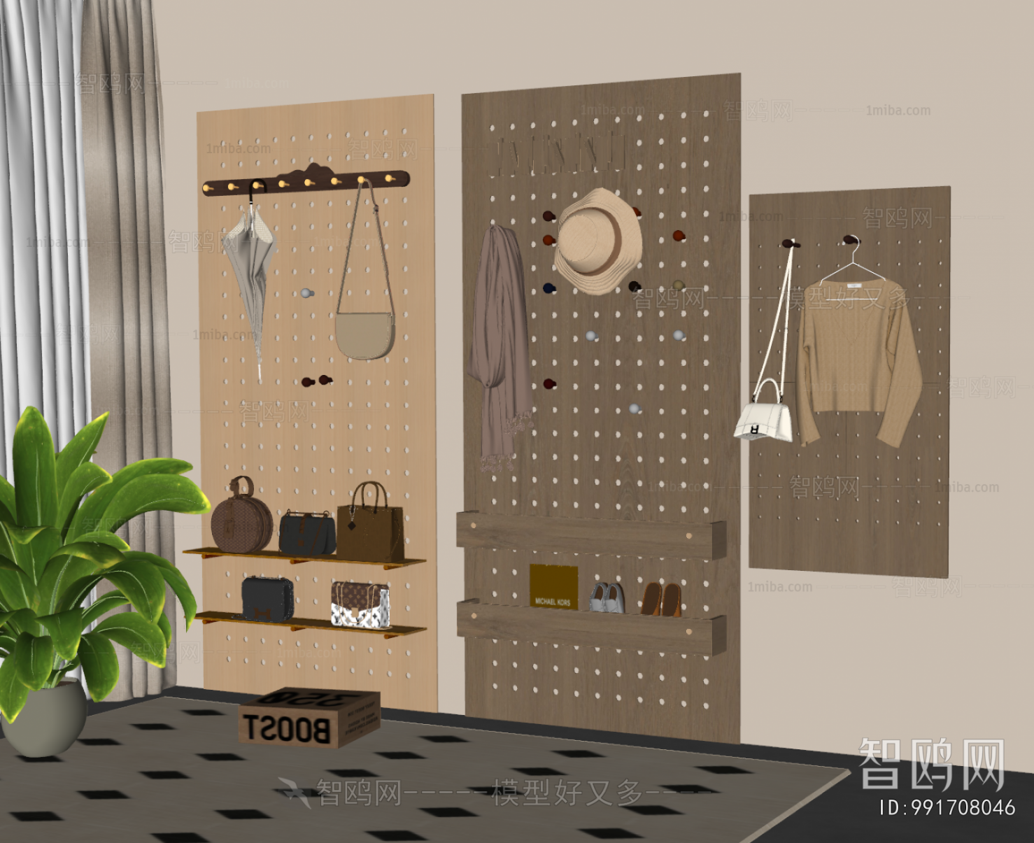 Modern Wall Decoration
