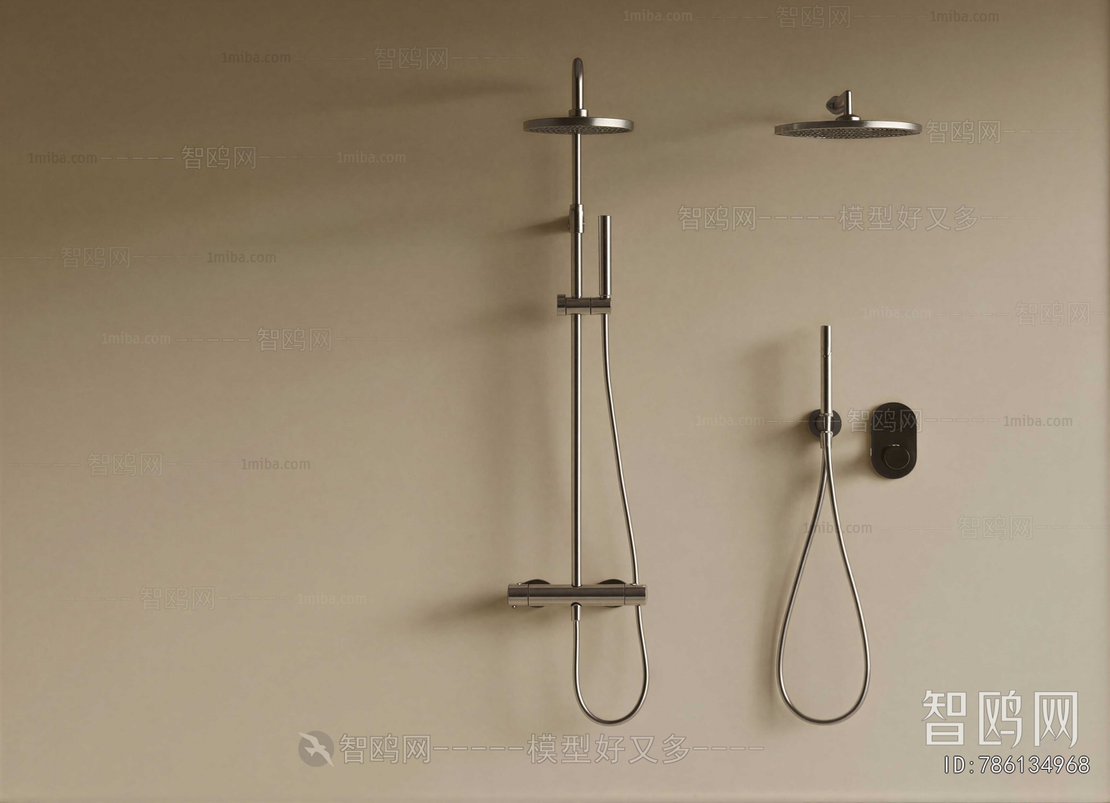 Modern Faucet/Shower