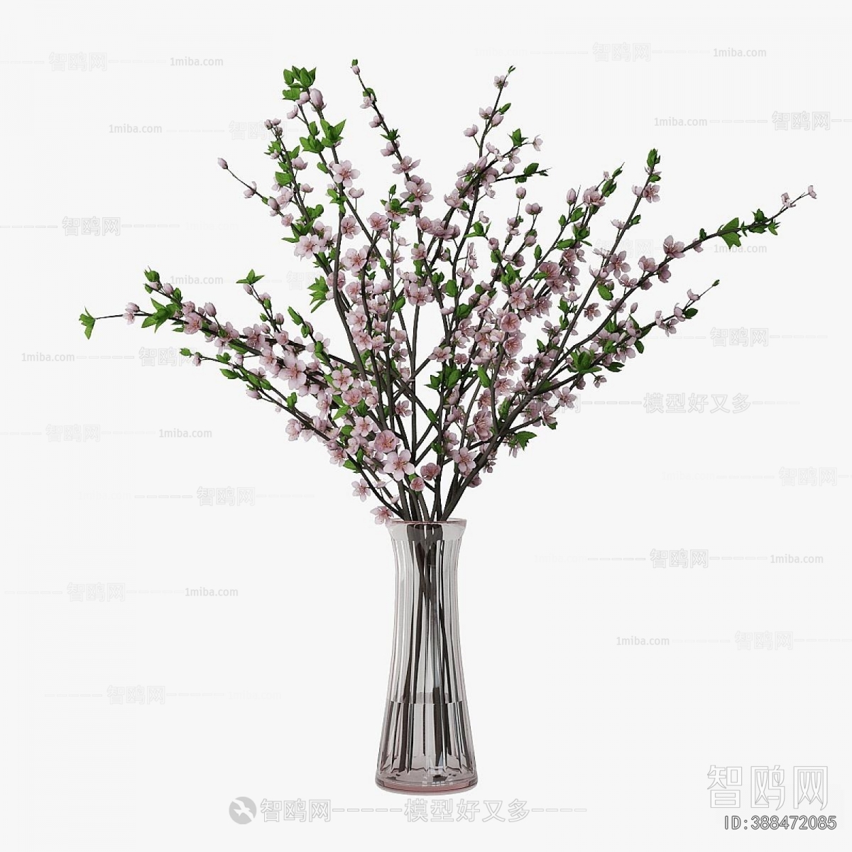 Modern Flower Arrangement