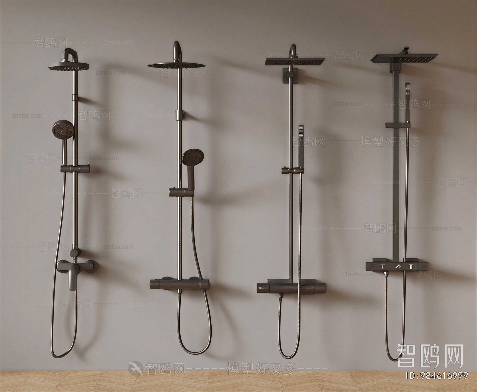 Modern Faucet/Shower
