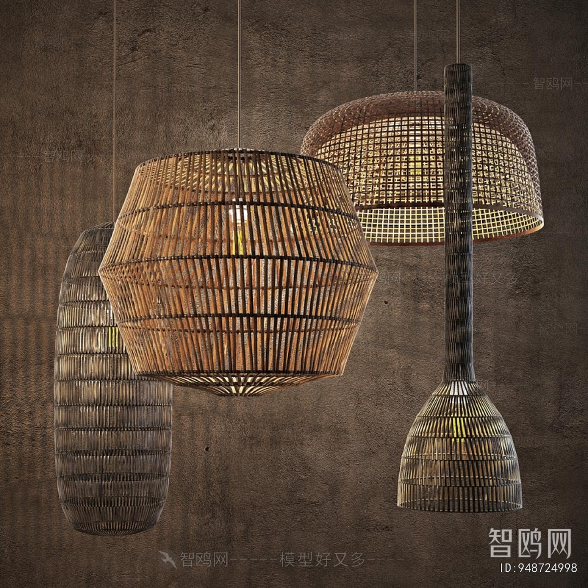 Modern Droplight