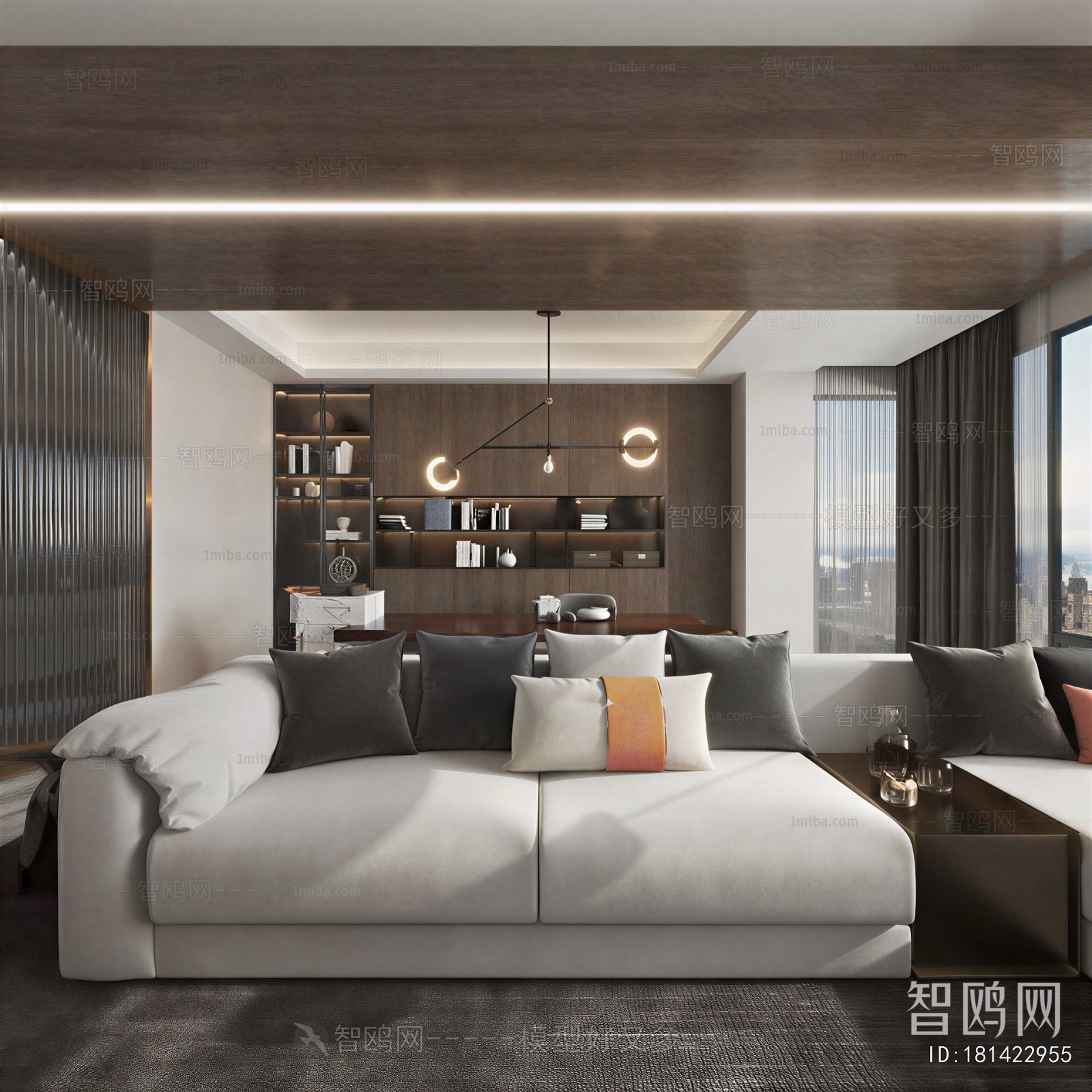 Modern A Sofa For Two