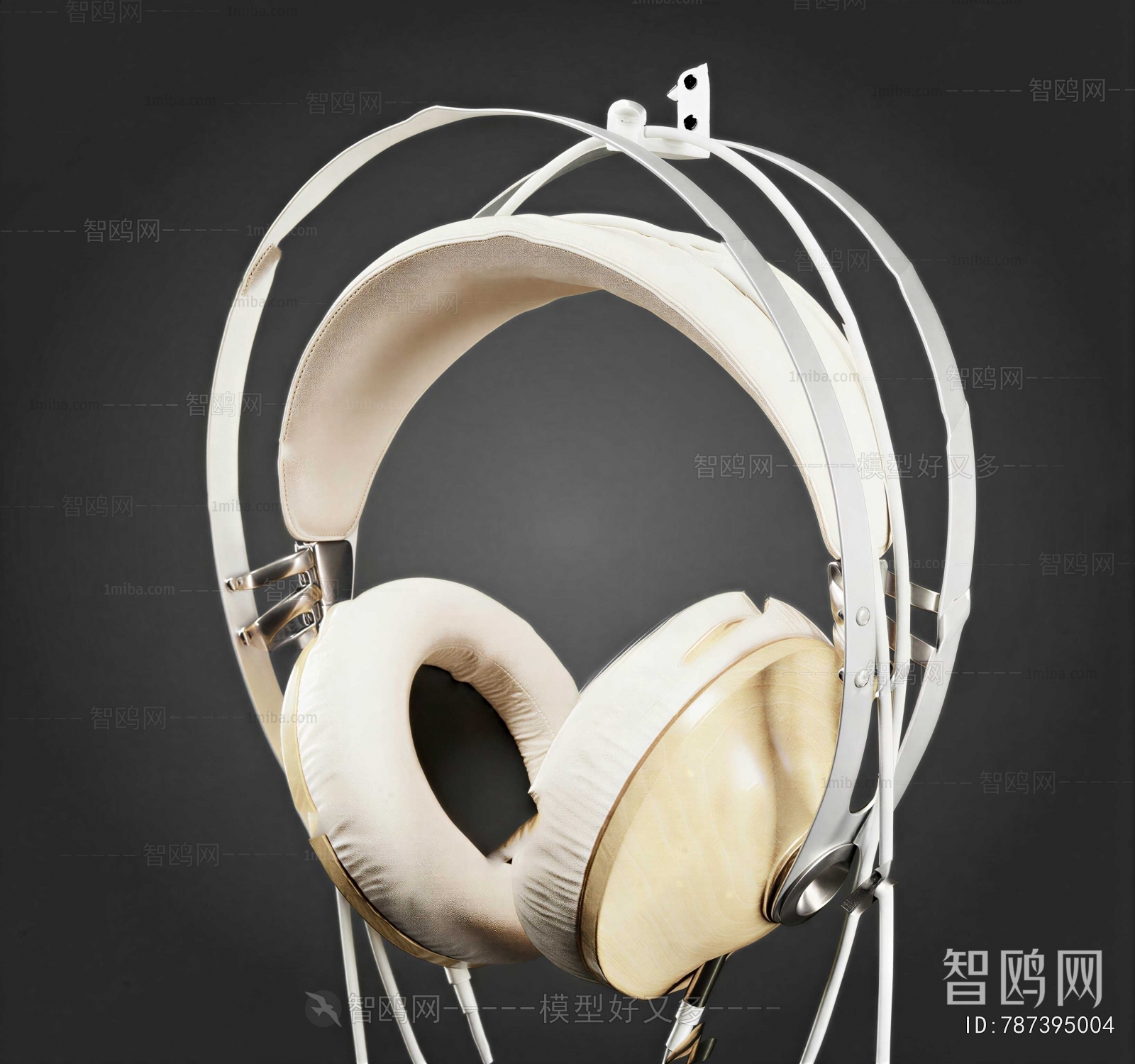 Modern Earphone
