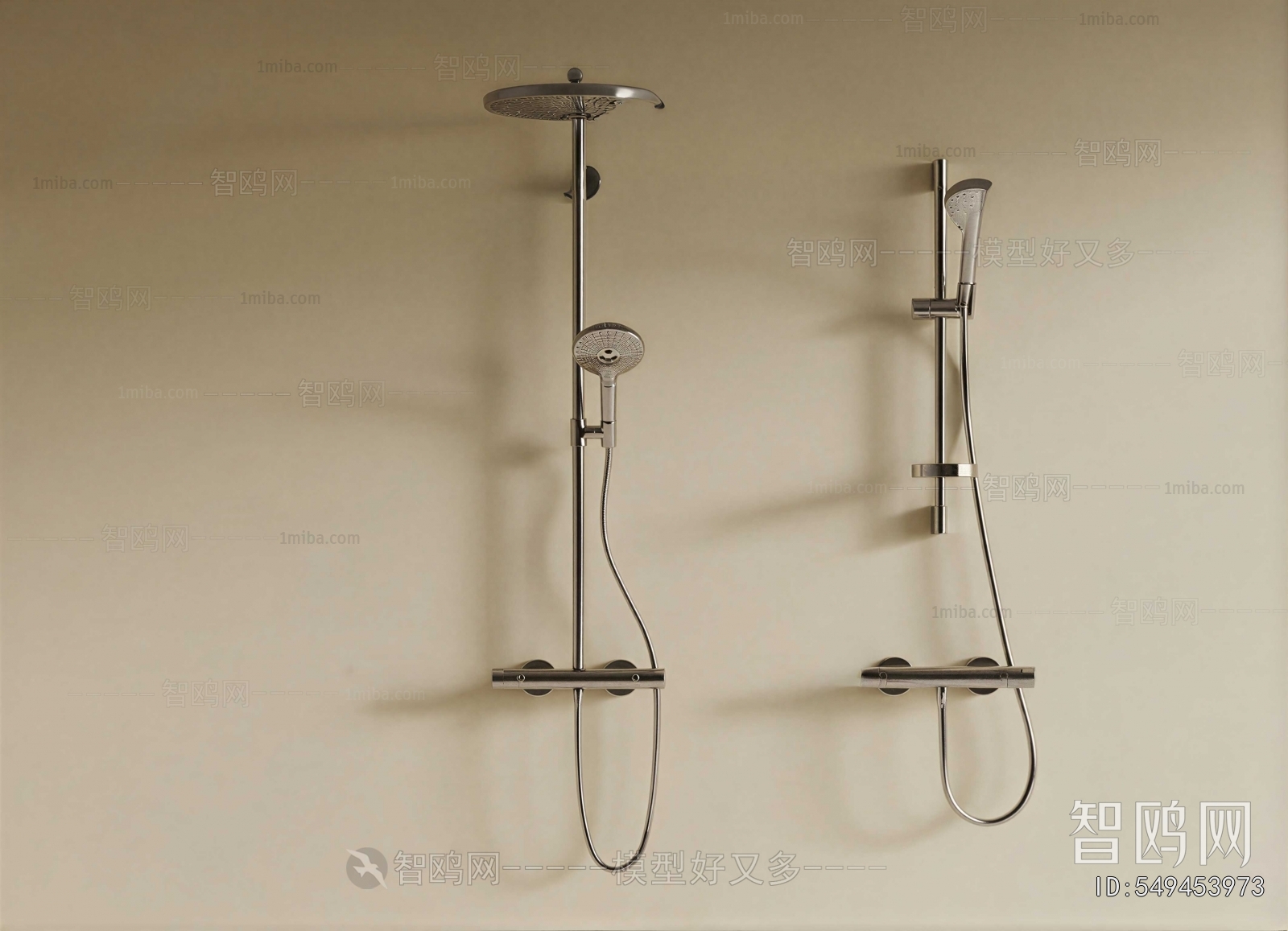 Modern Faucet/Shower