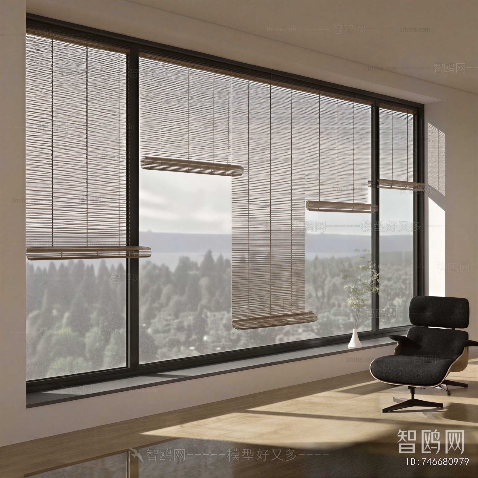 Modern Roller Shutters