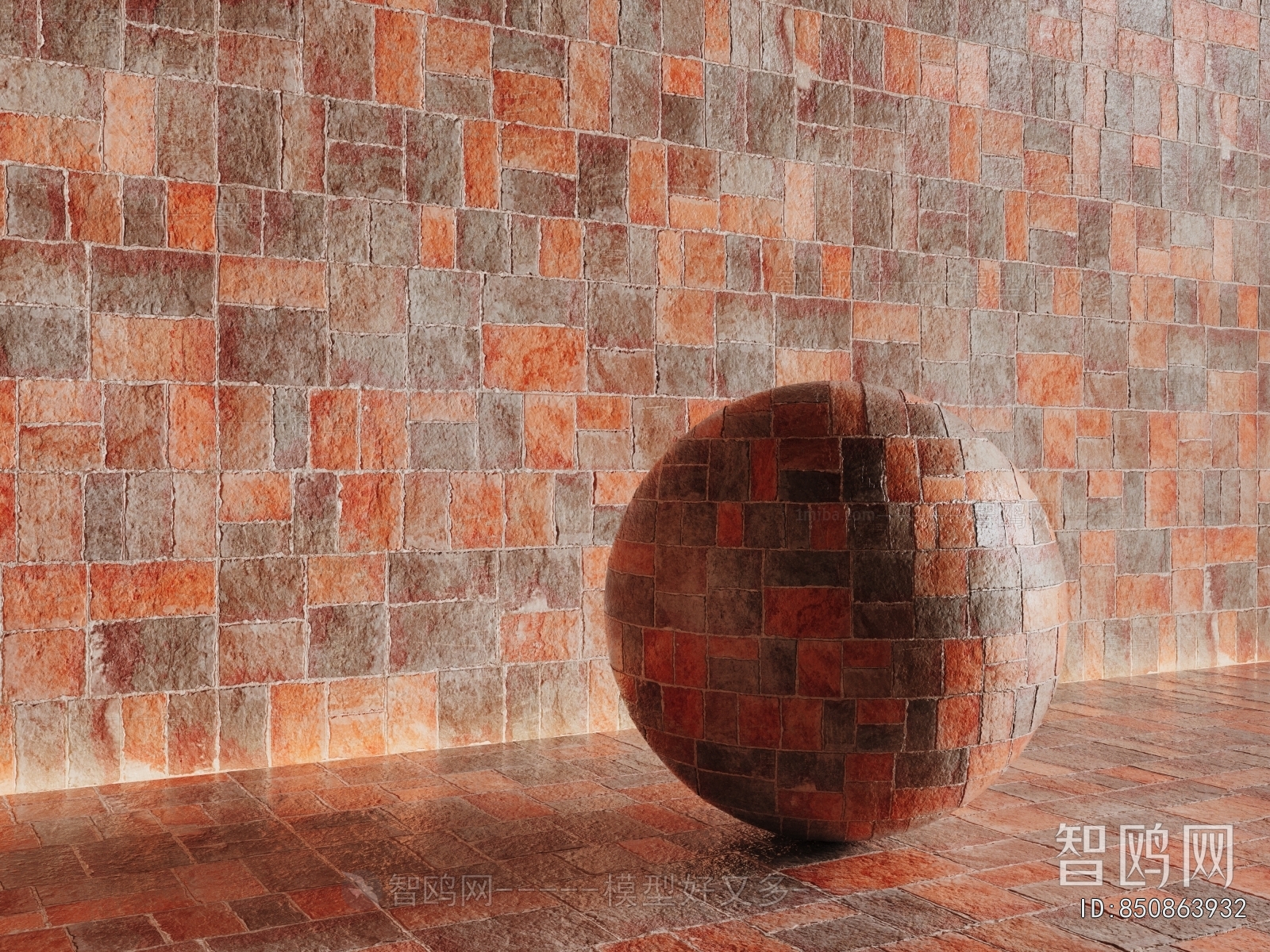 Modern Wall/floor/ceiling