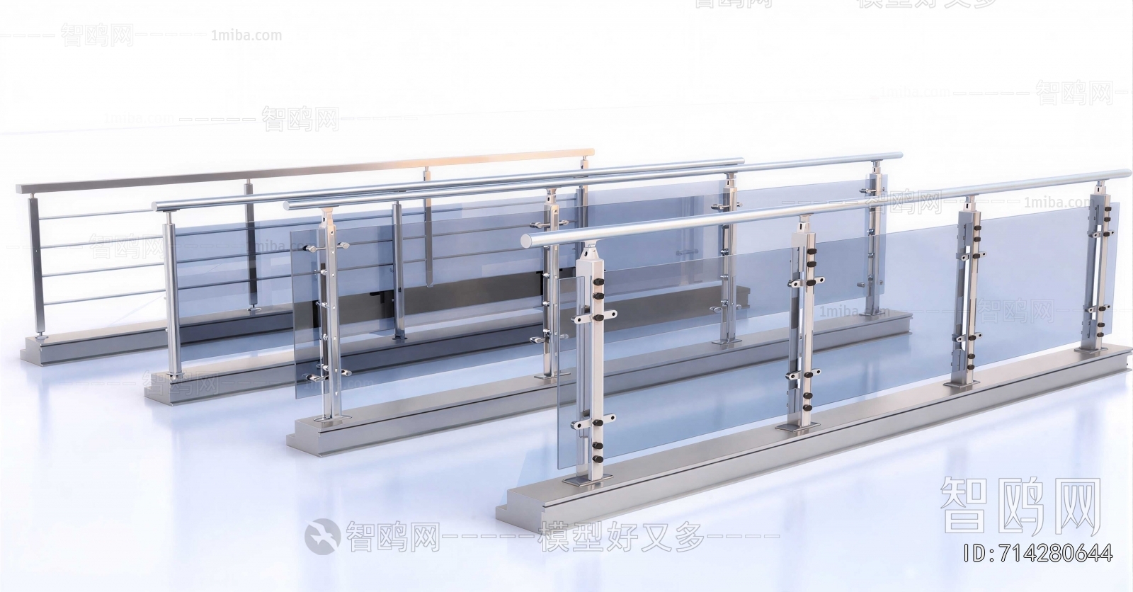 Modern Guardrail