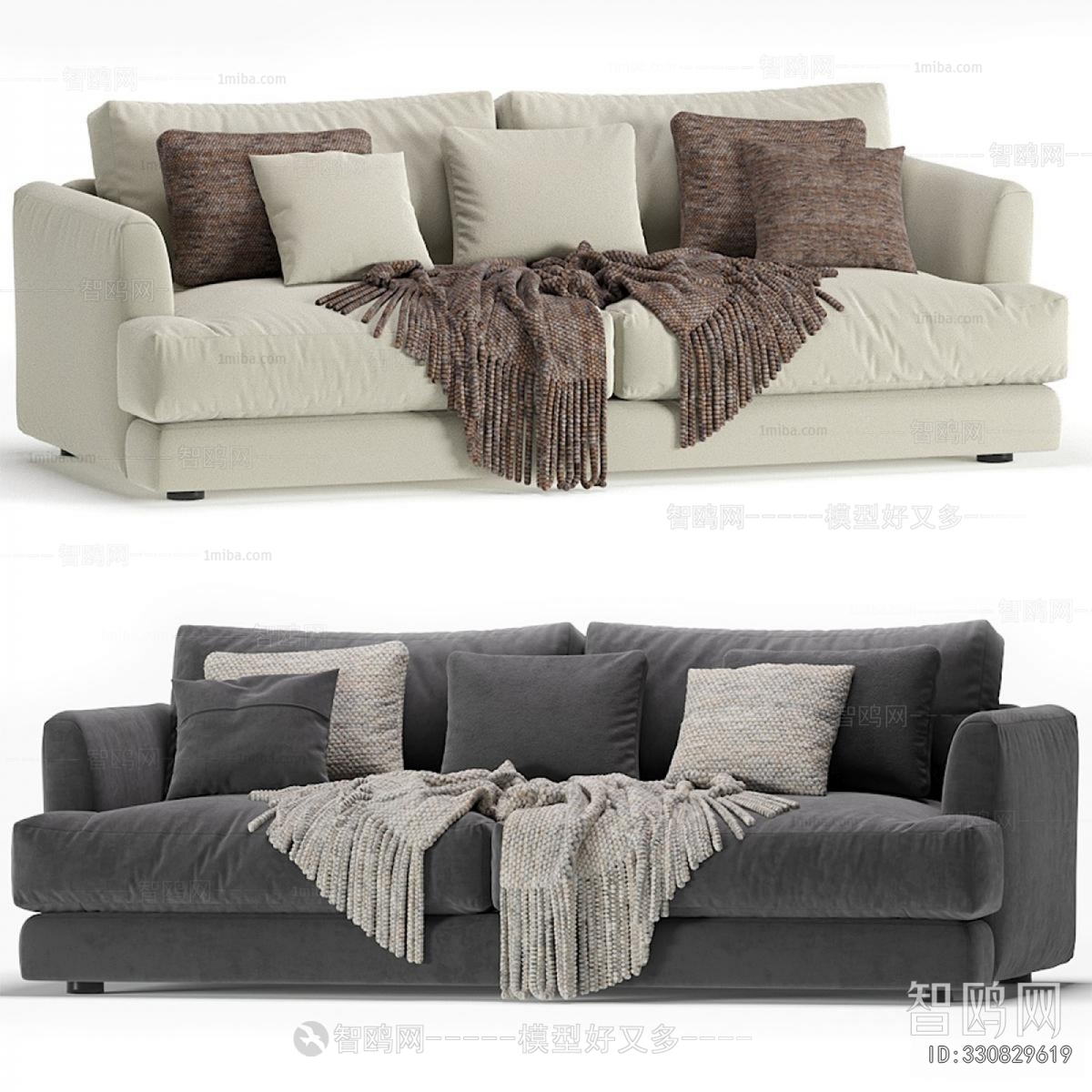 Modern A Sofa For Two
