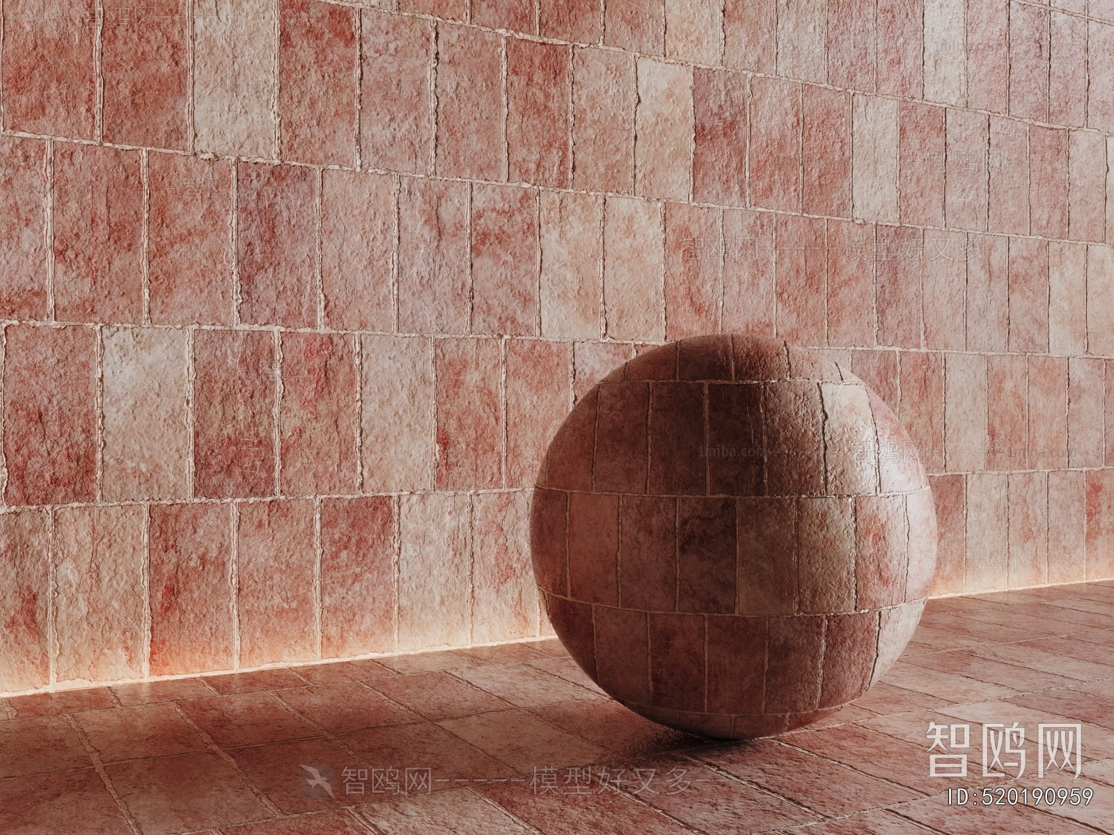 Modern Wall/floor/ceiling