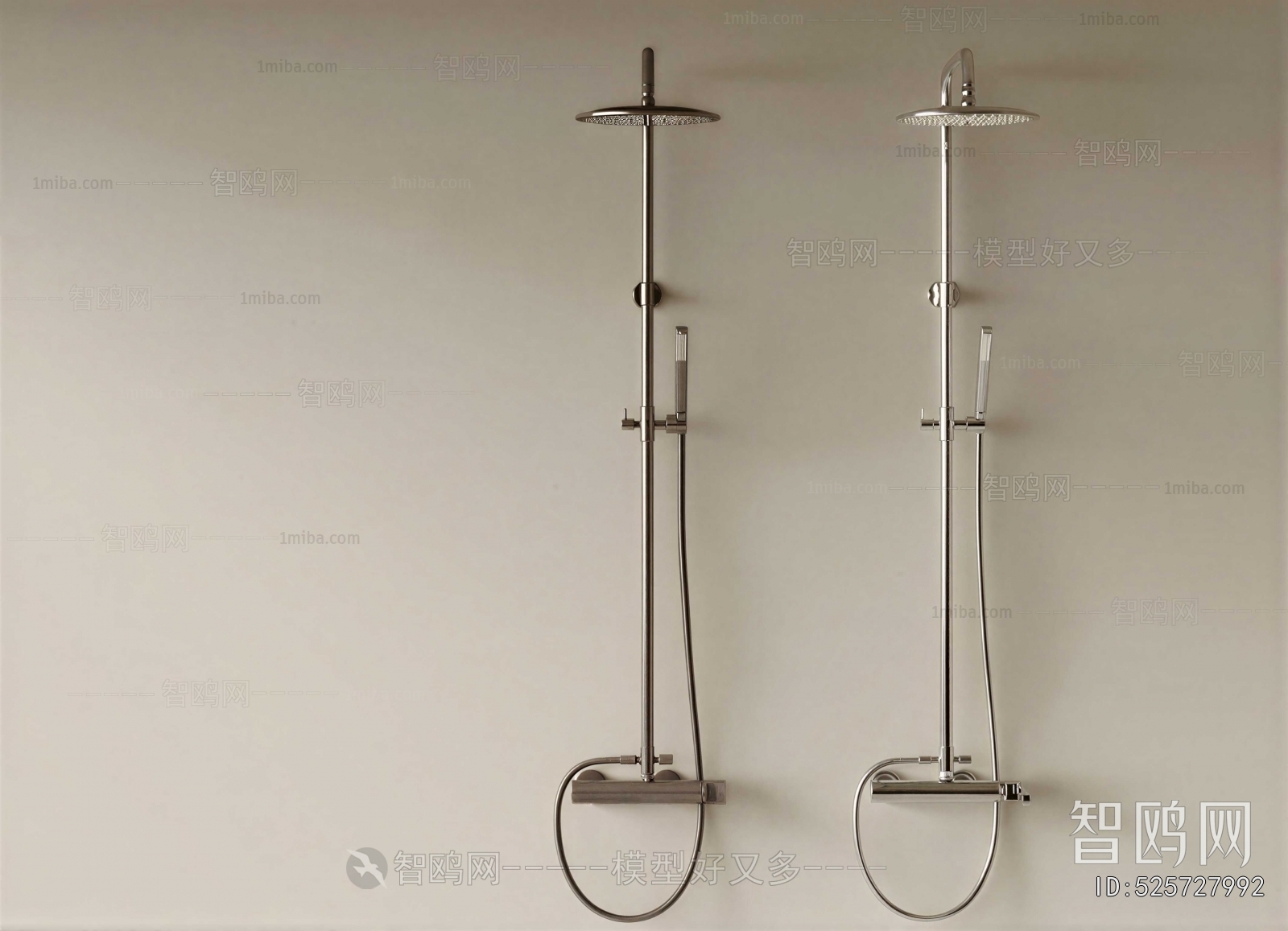 Modern Faucet/Shower