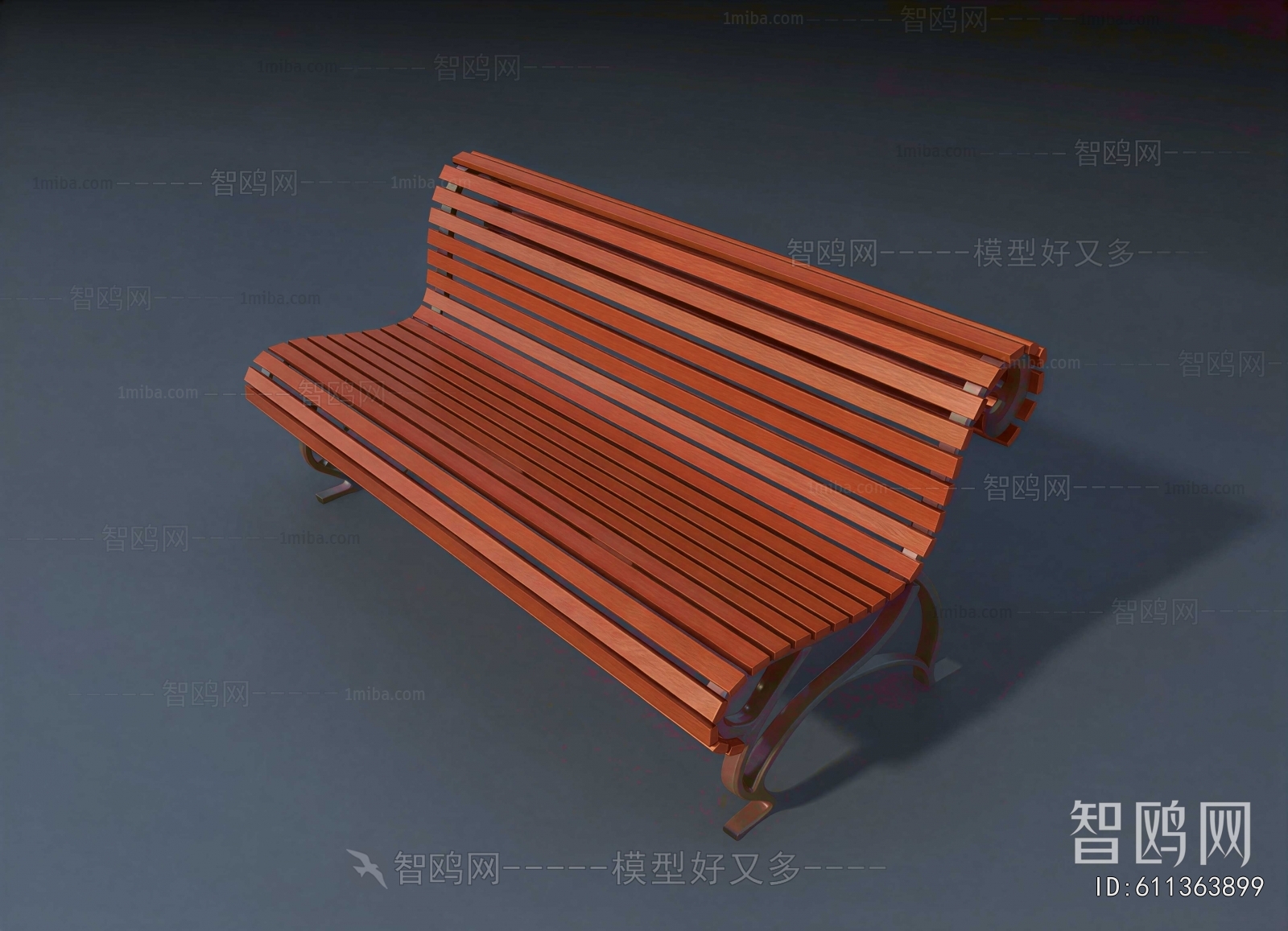 Modern Communal Chair