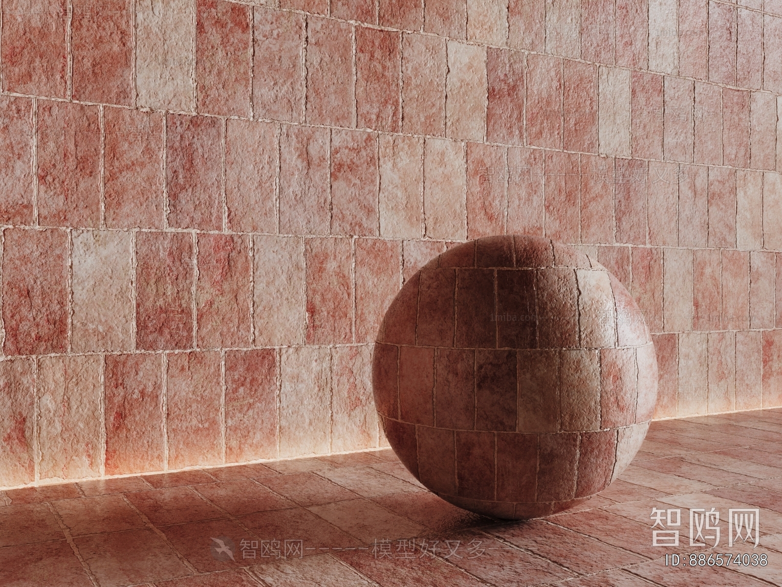 Modern Wall/floor/ceiling