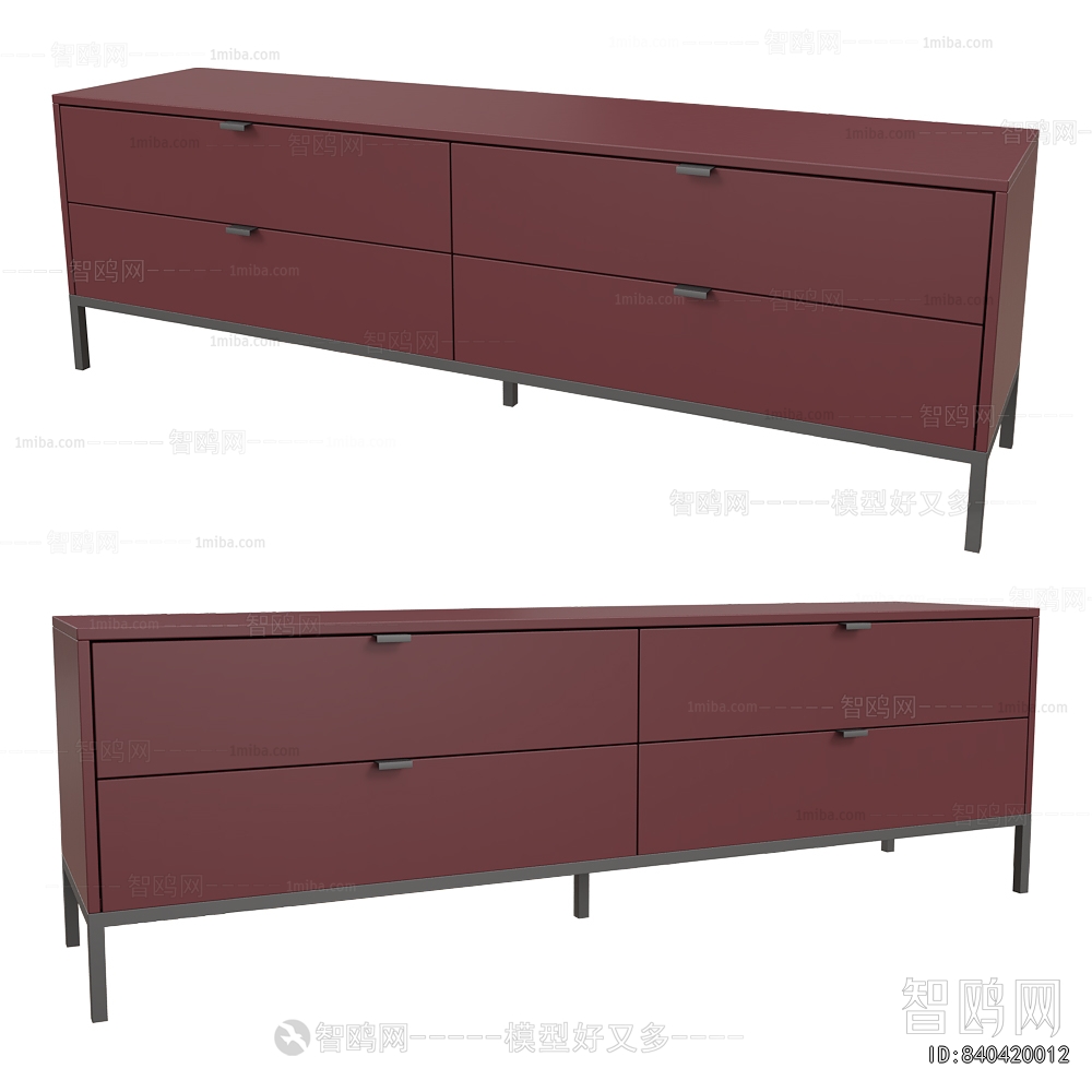Modern TV Cabinet