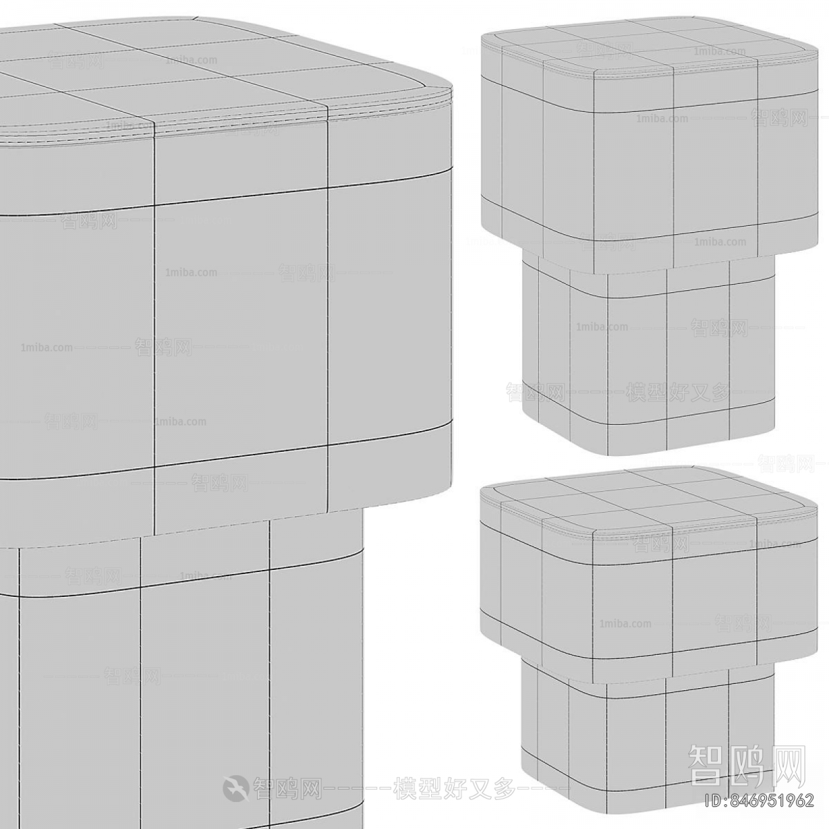 Modern Side Table/corner Table