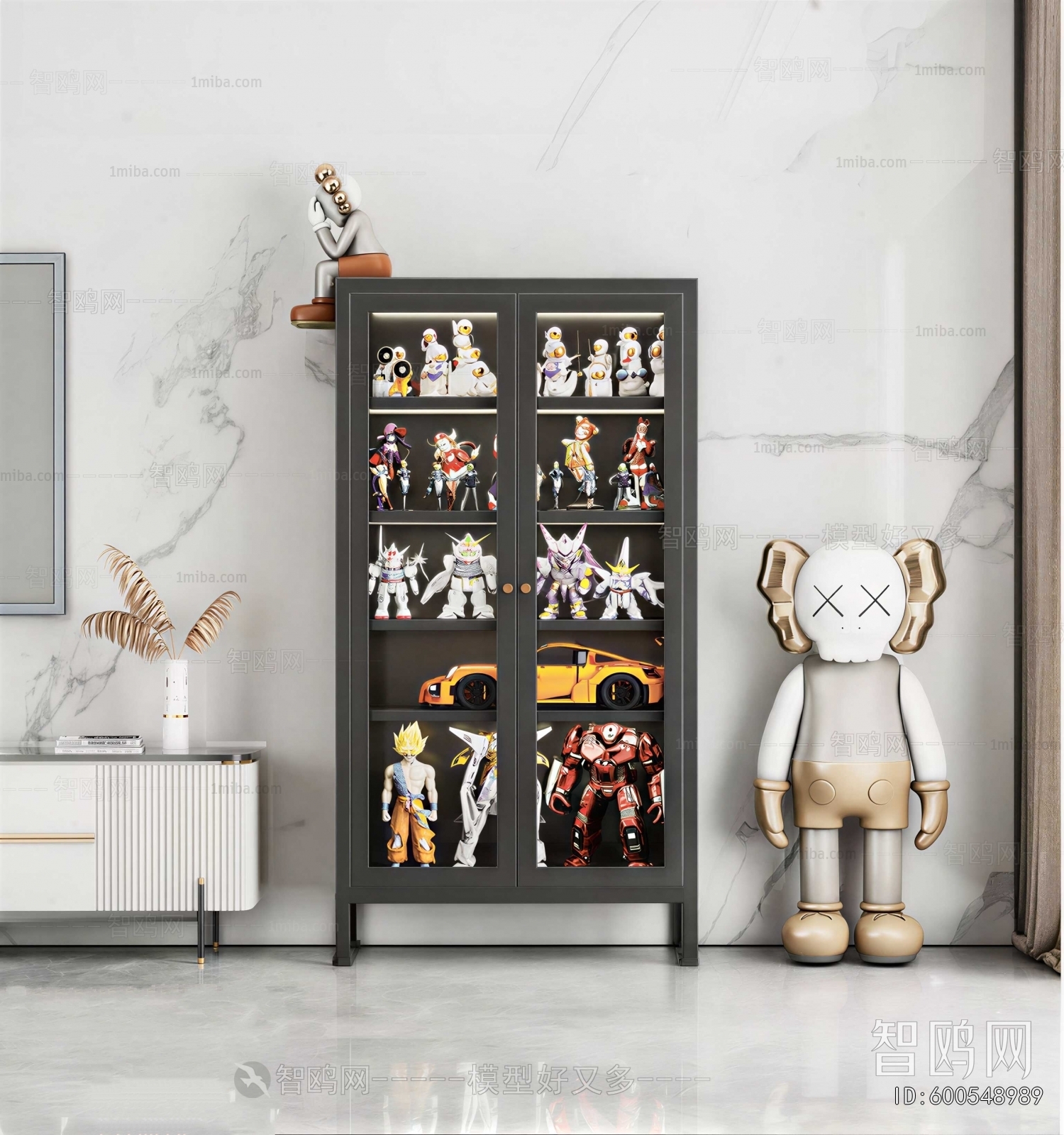 Modern Chest Of Drawers
