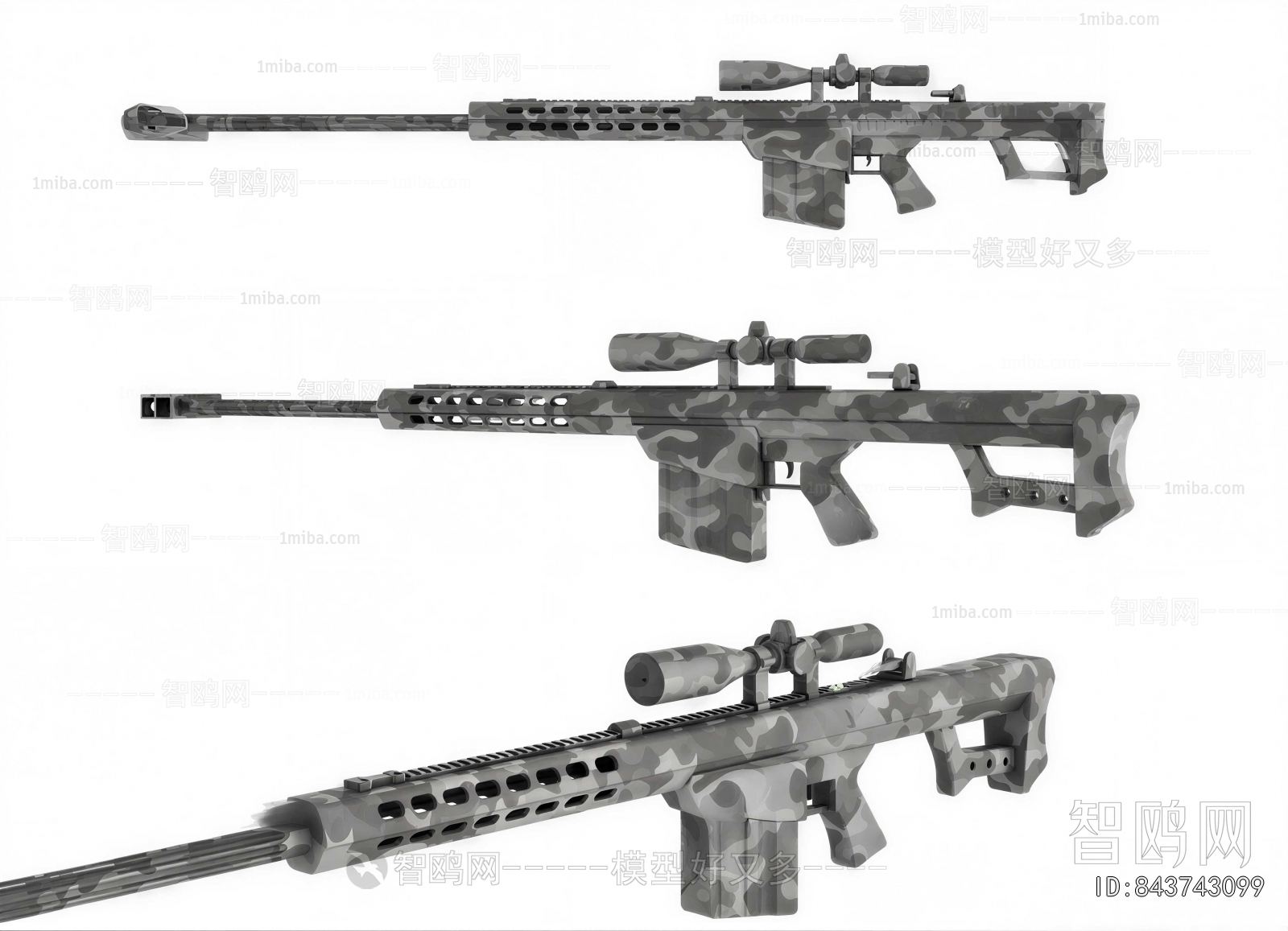Modern Military Equipment