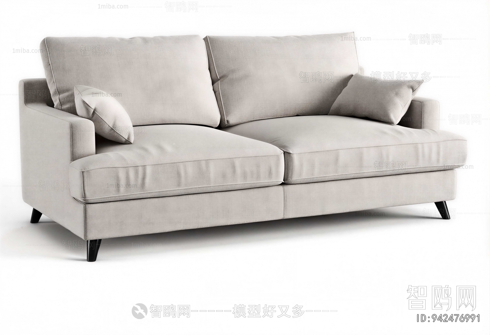 Modern A Sofa For Two