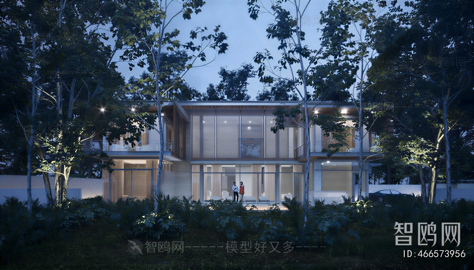 Modern Detached Villa