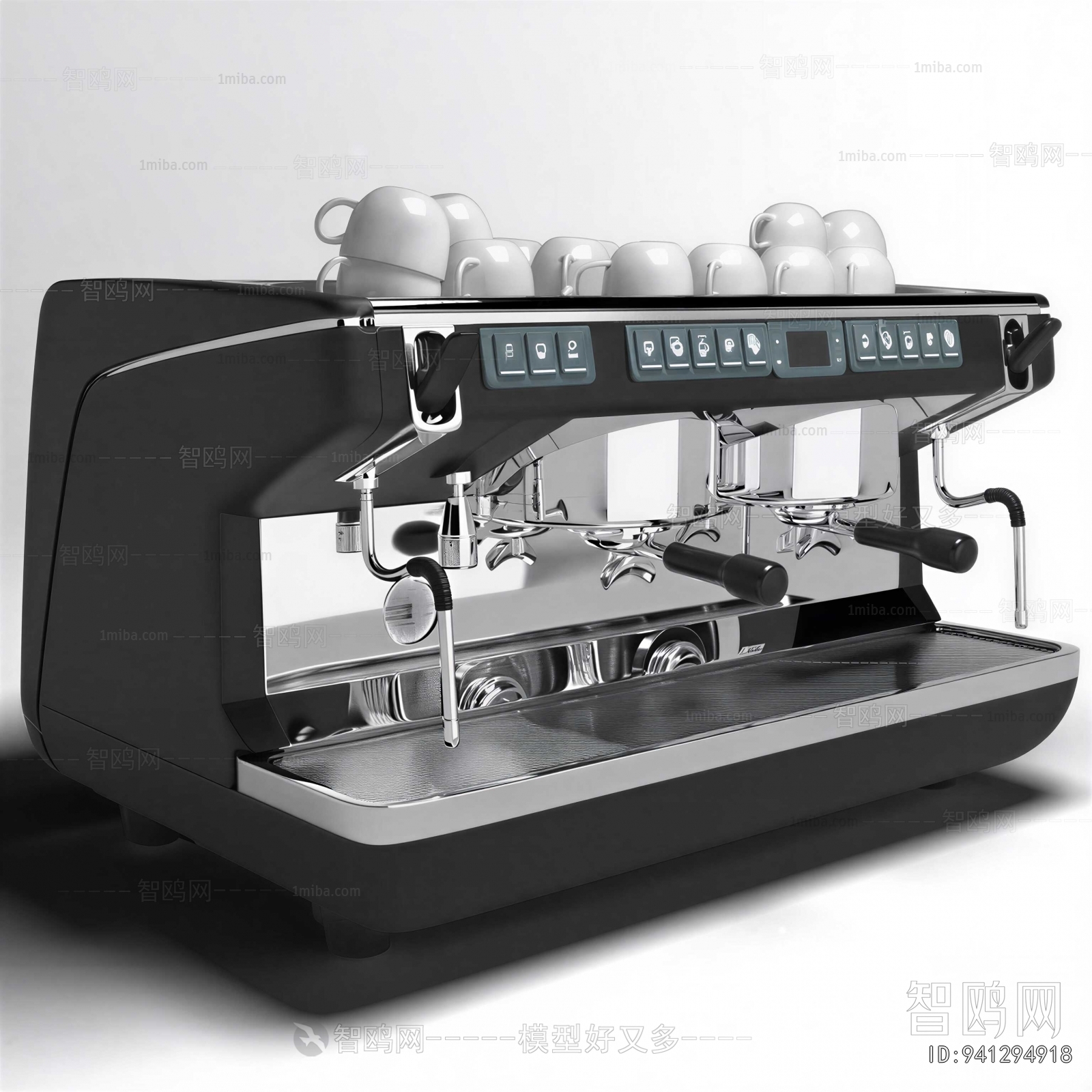 Modern Kitchen Electric Coffee Machine