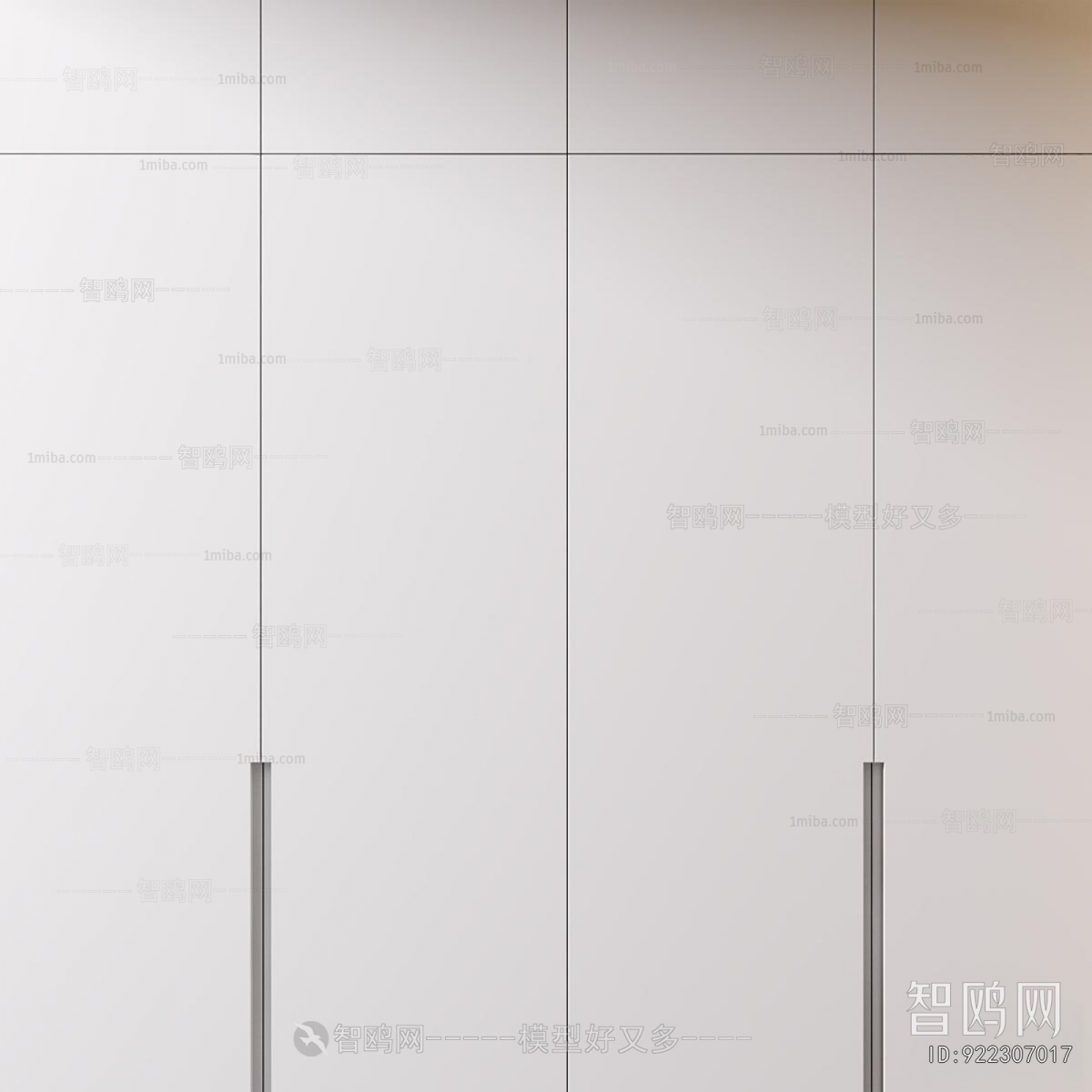 Modern The Wardrobe