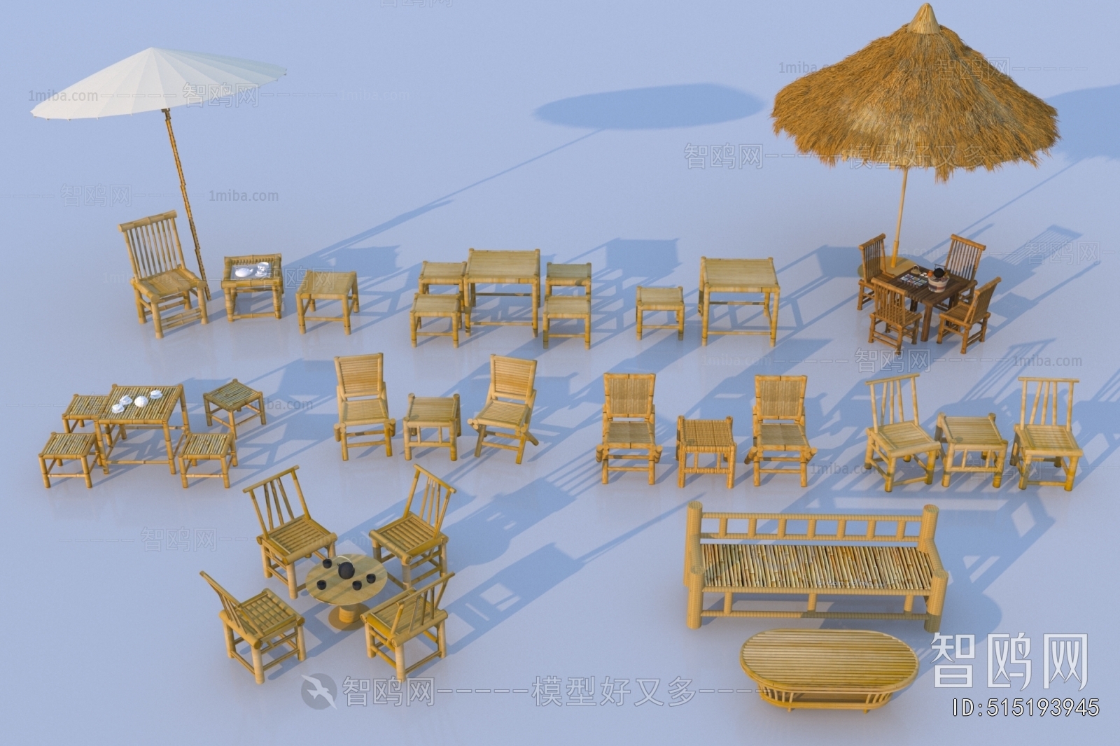 New Chinese Style Outdoor Tables And Chairs