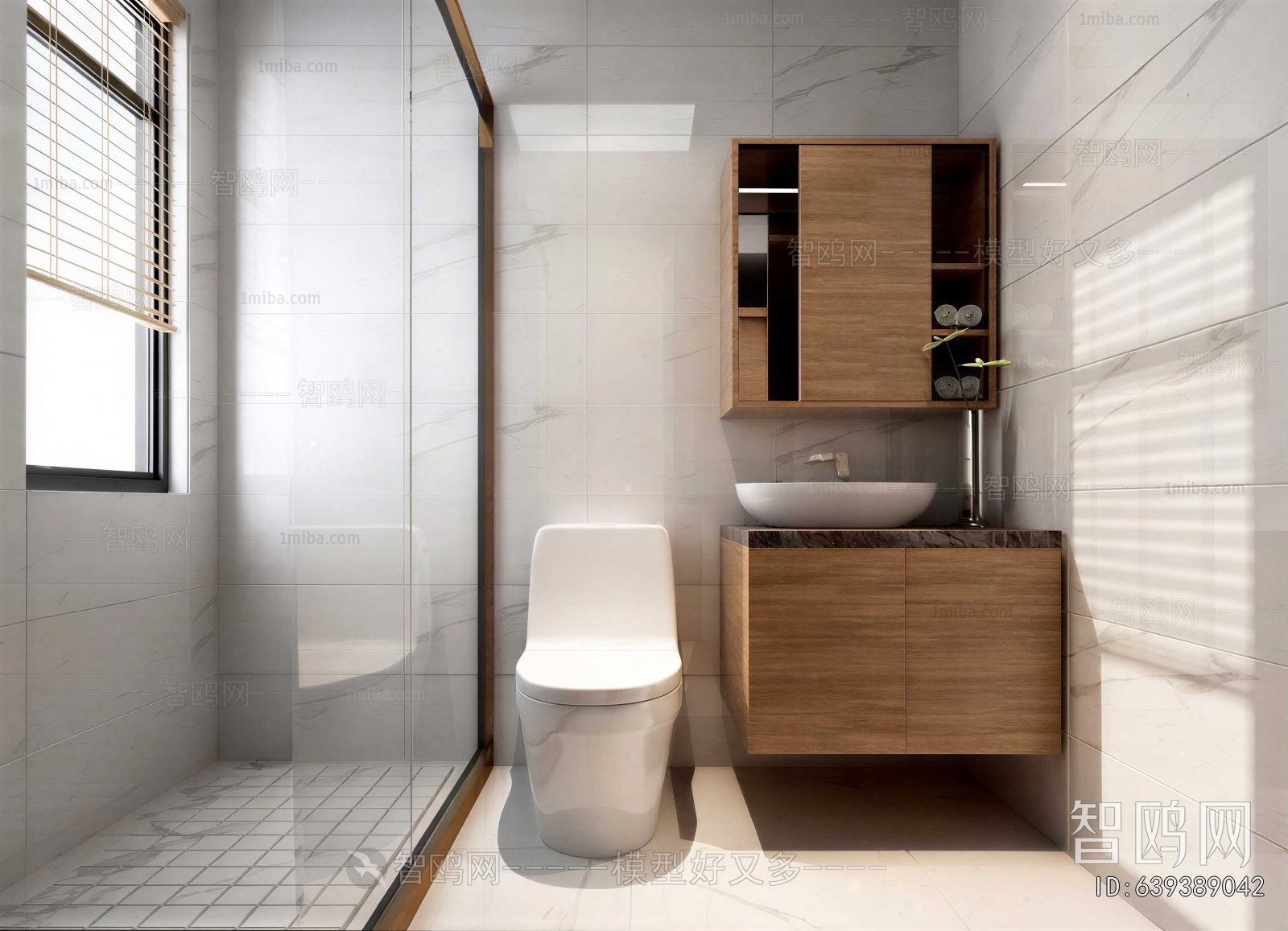 Modern TOILET