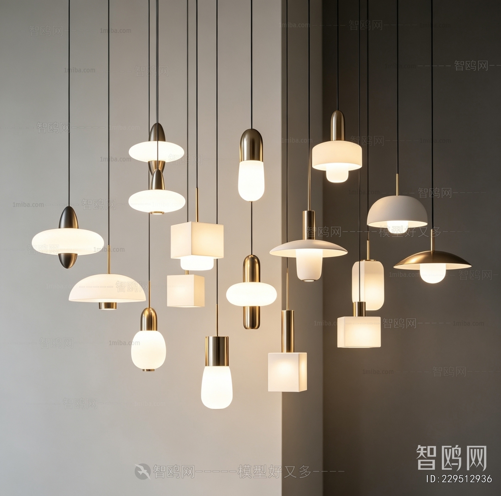 Modern Droplight