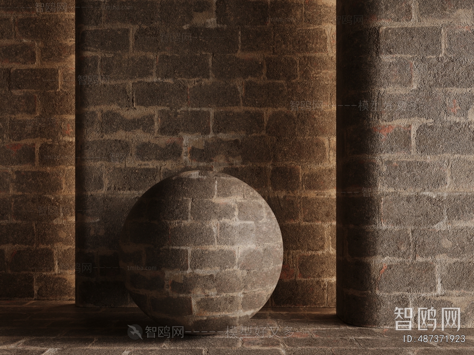 Modern Wall/floor/ceiling