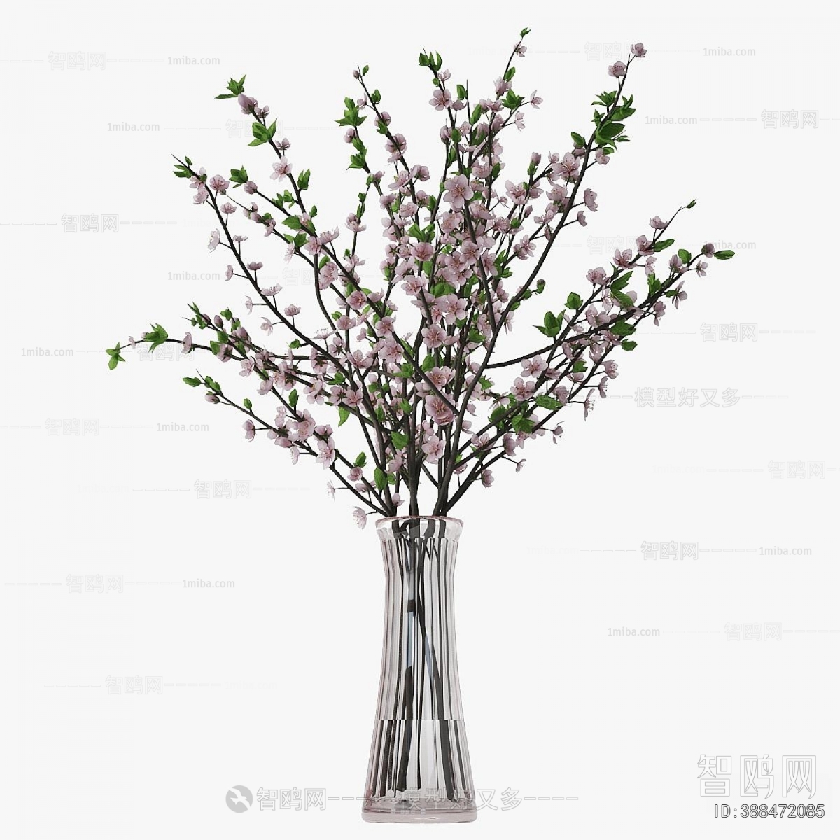 Modern Flower Arrangement