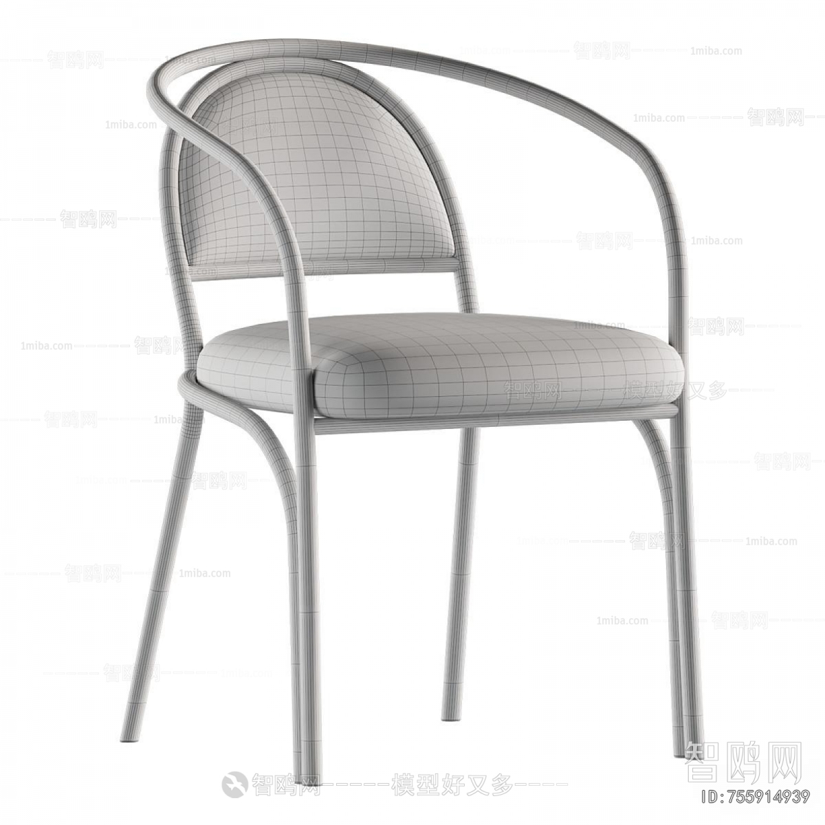 Modern Lounge Chair