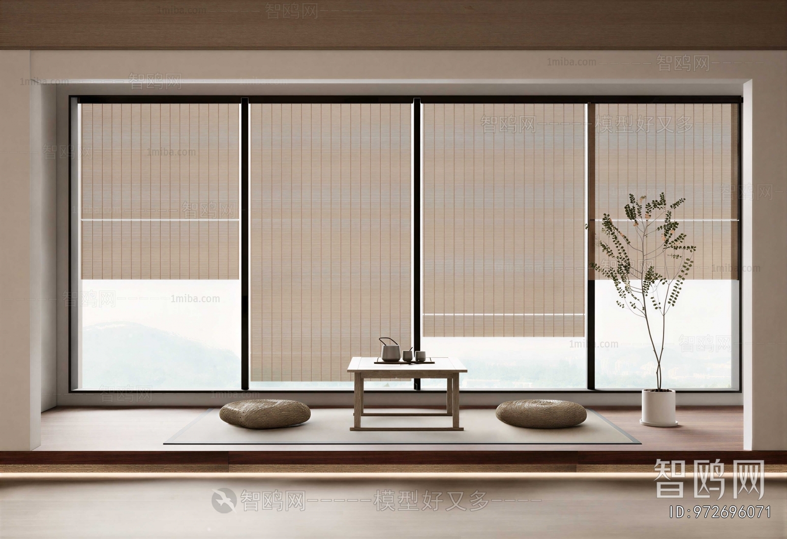 New Chinese Style Roller Shutters