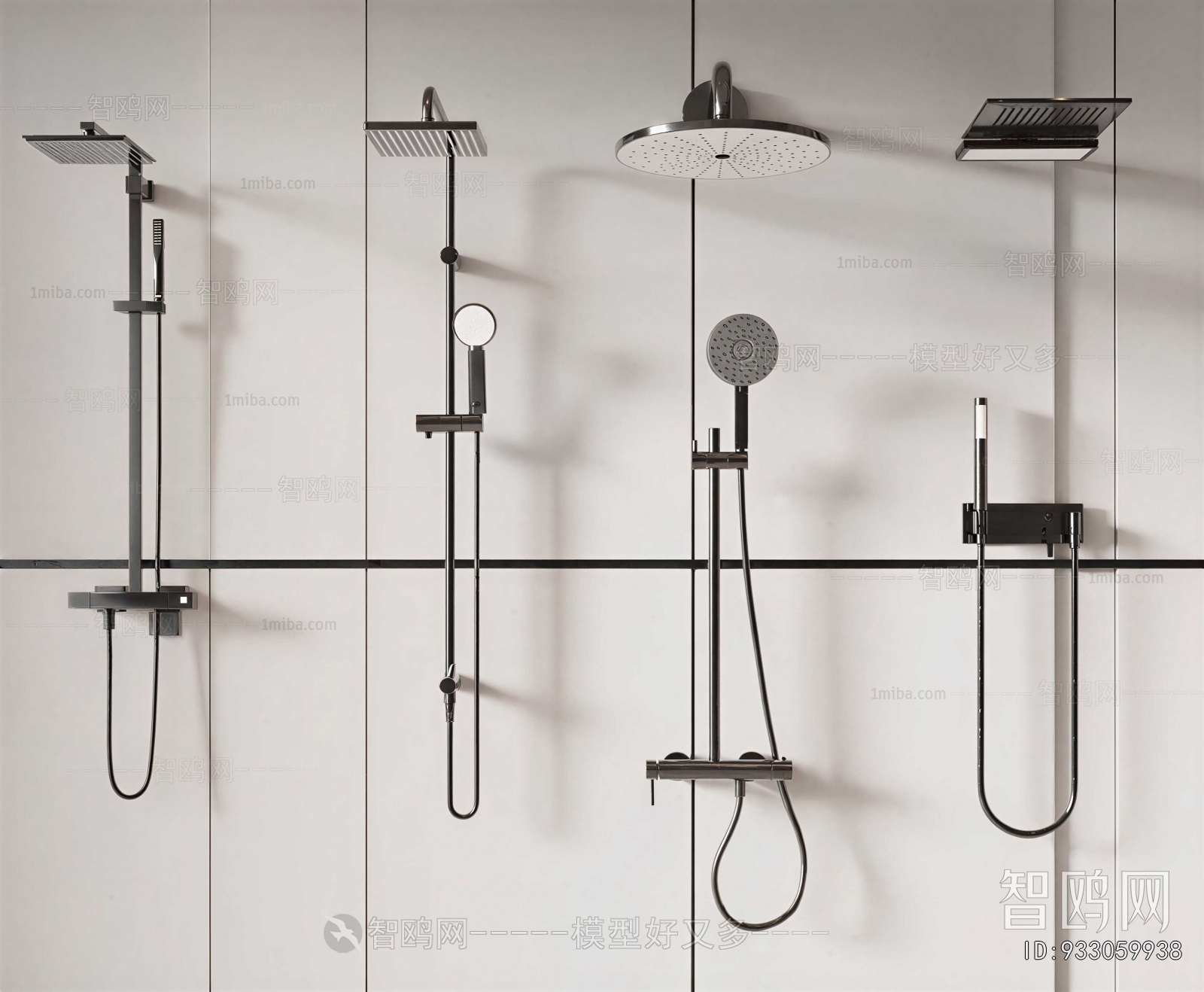 Modern Faucet/Shower