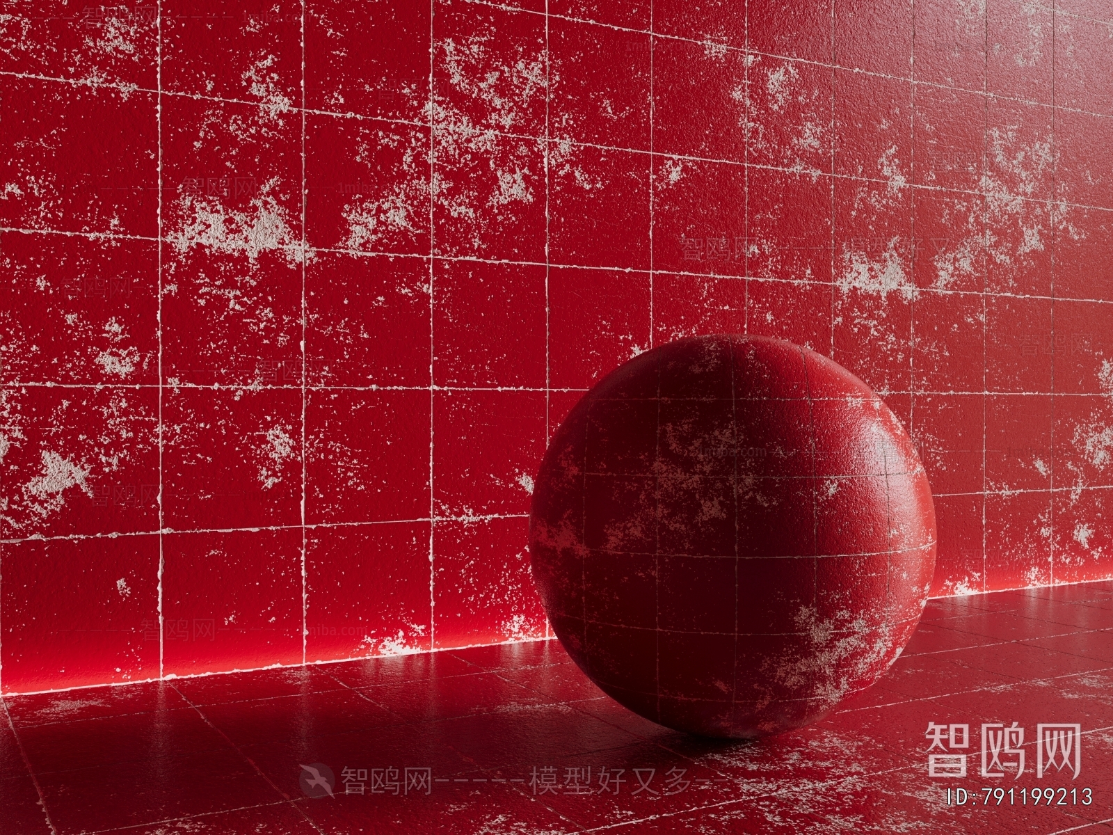 Modern Wall/floor/ceiling