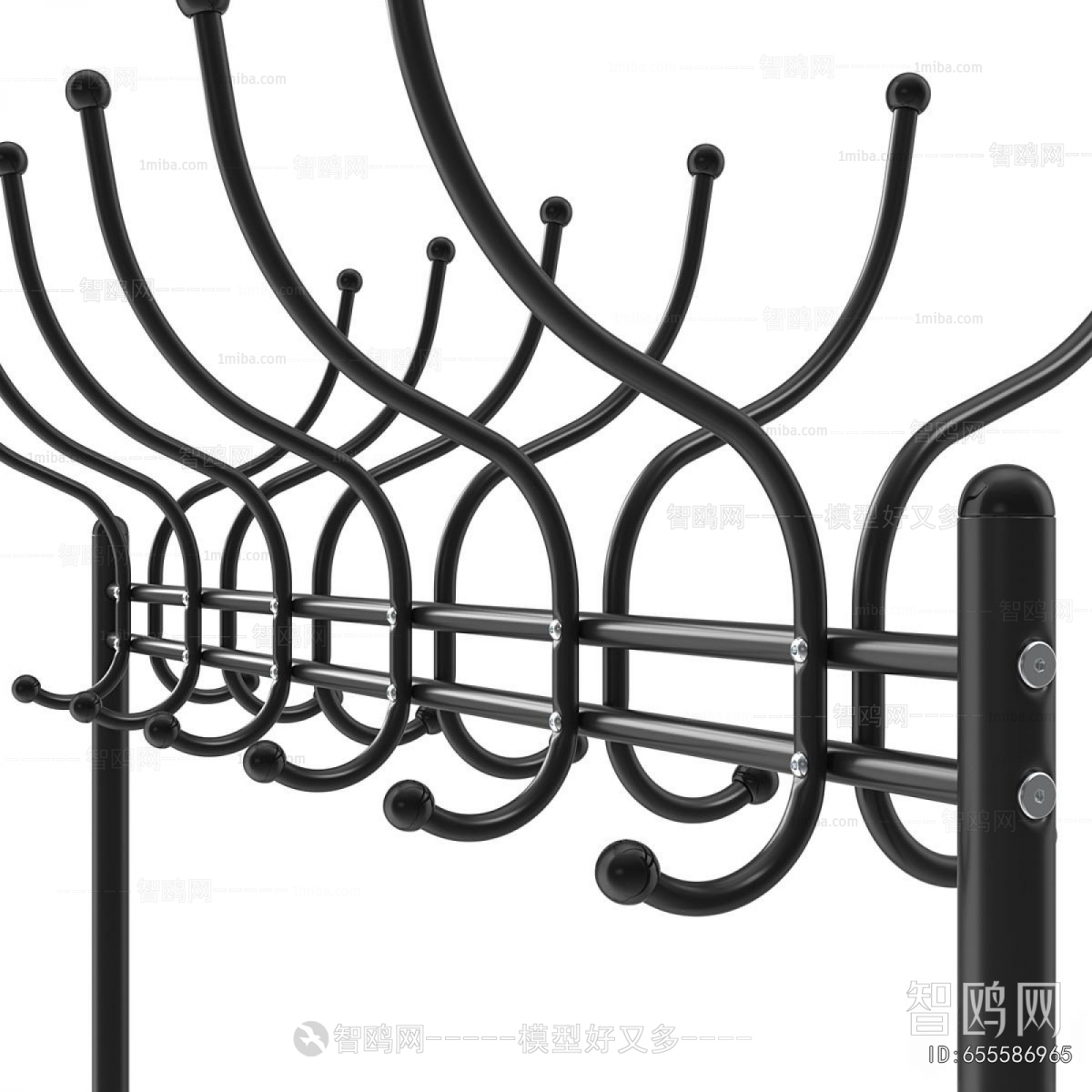 Modern Coat Hanger
