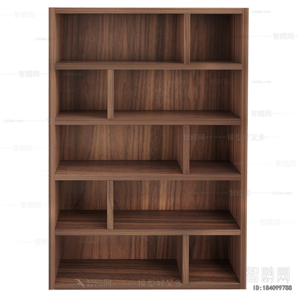 Modern Bookcase