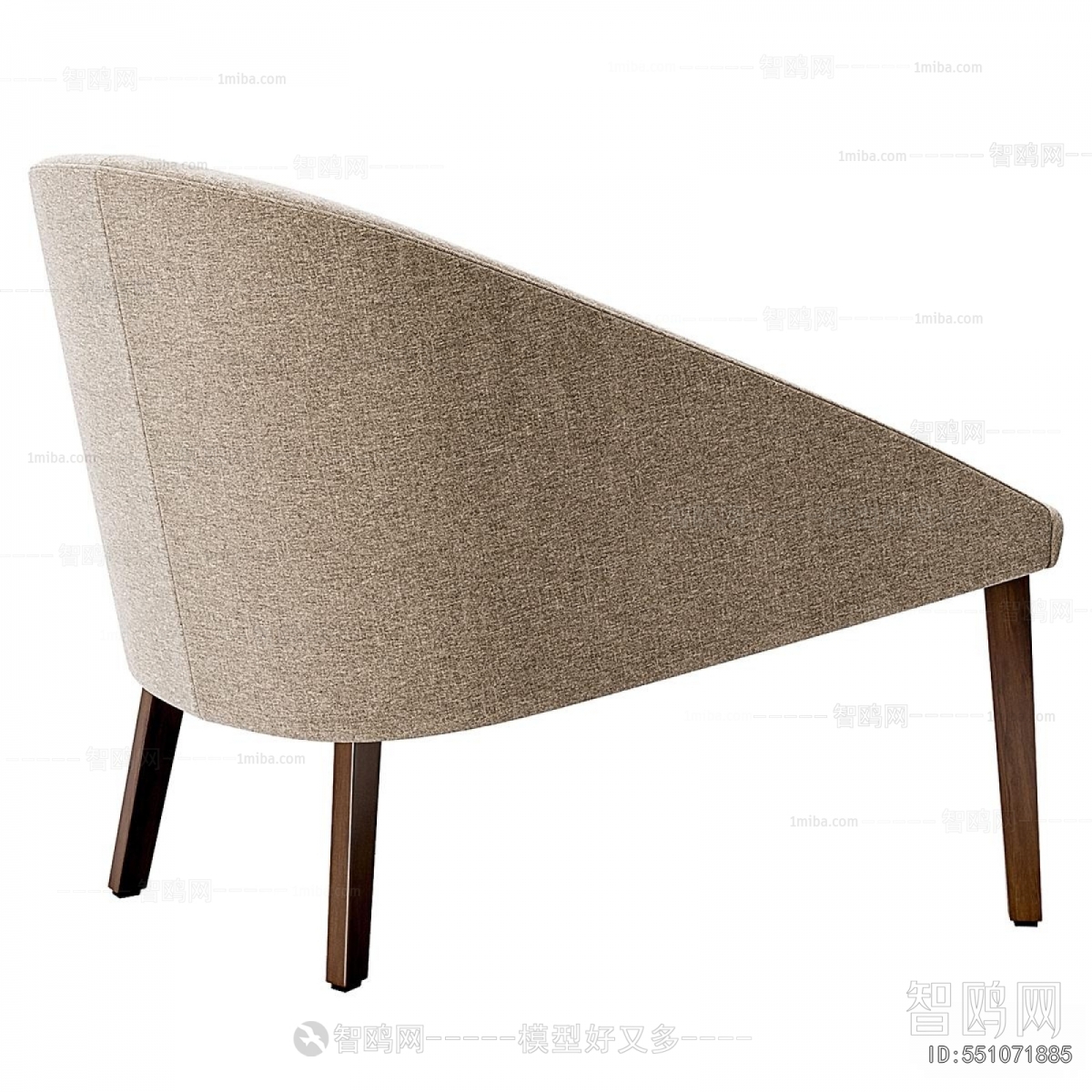 Modern Lounge Chair