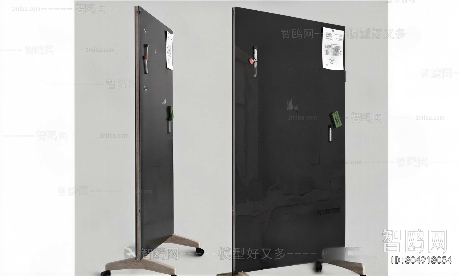 Modern Blackboard/whiteboard