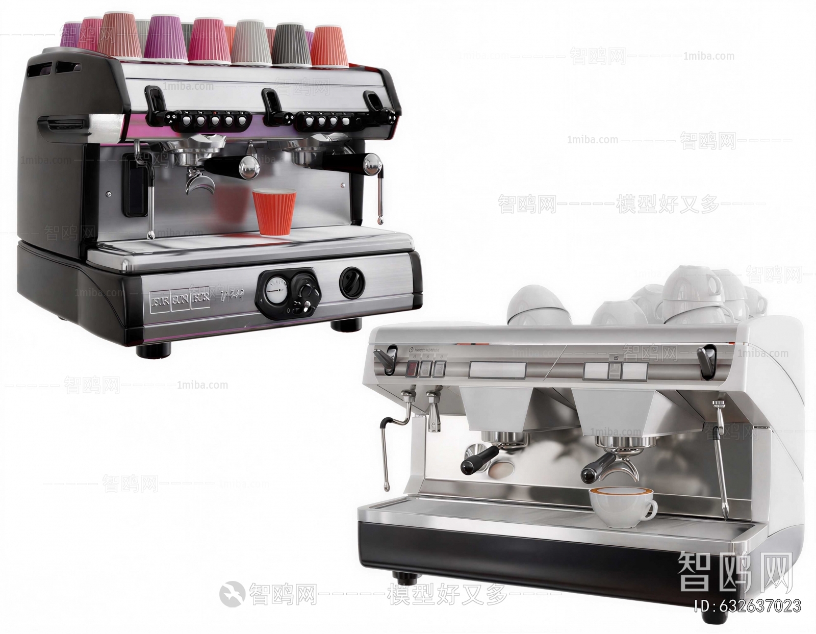 Modern Kitchen Electric Coffee Machine