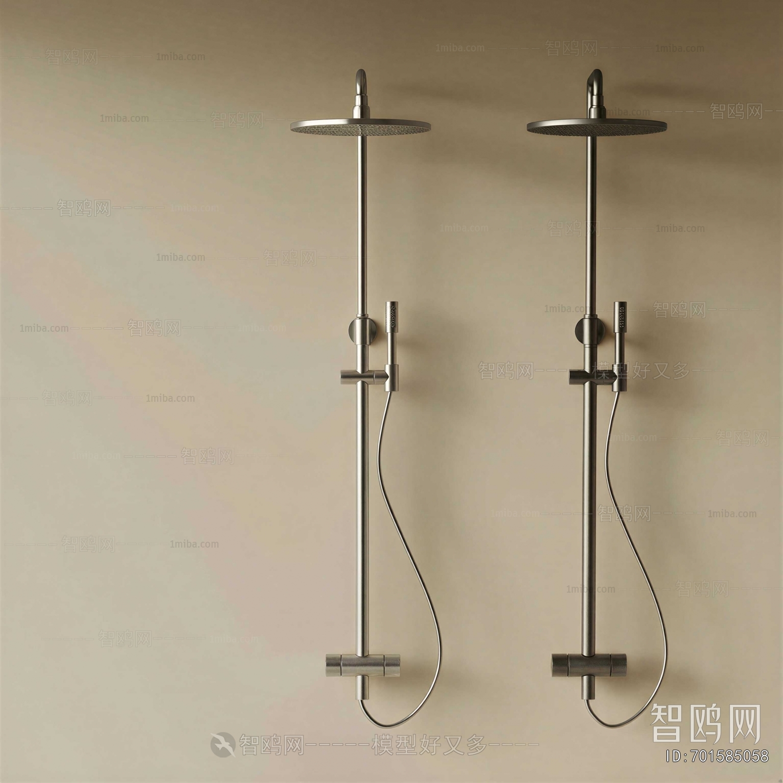 Modern Faucet/Shower