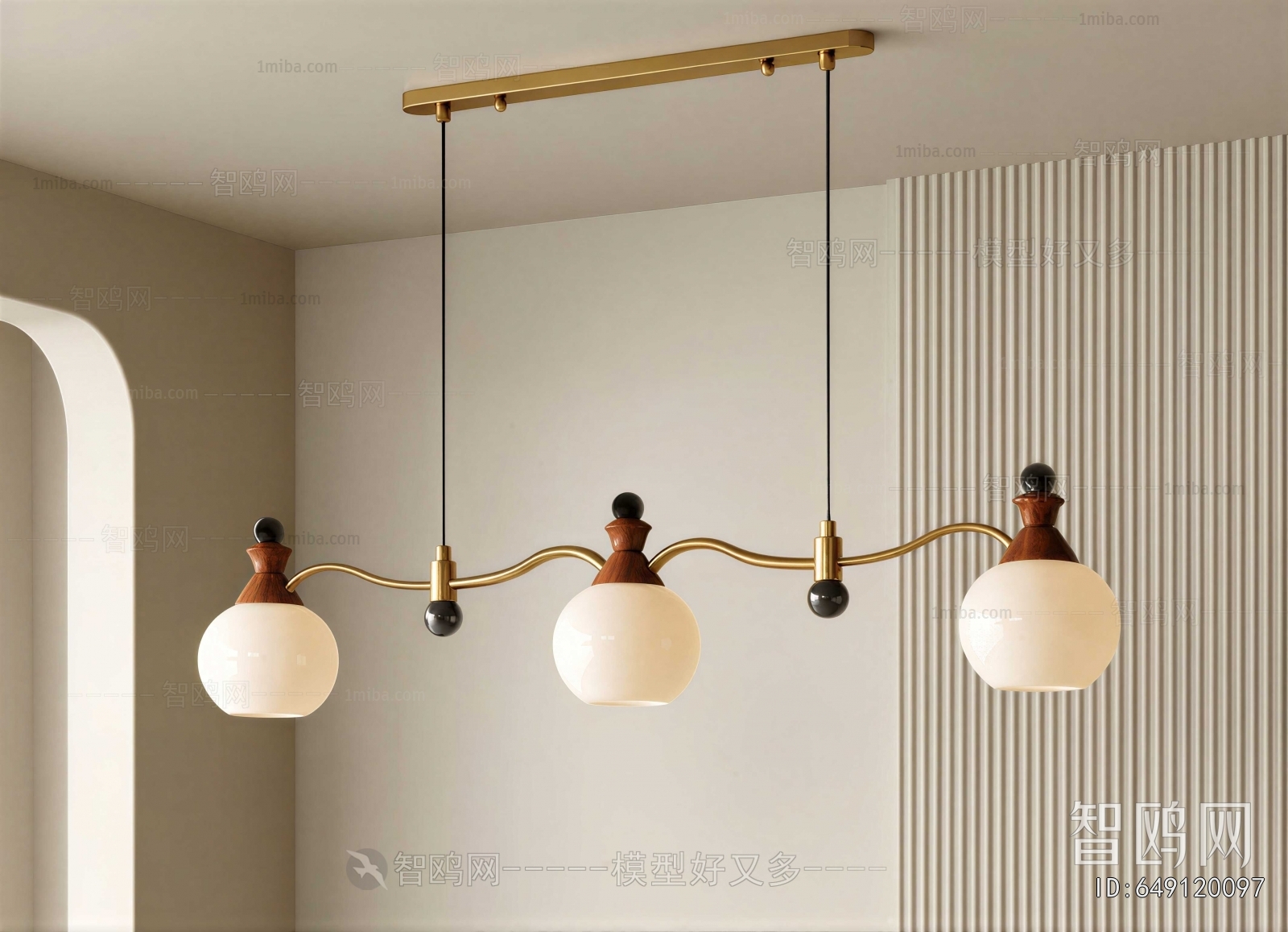Modern Droplight