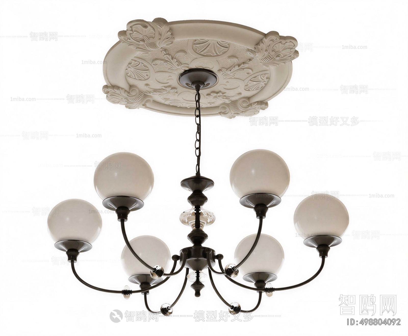 French Style Droplight