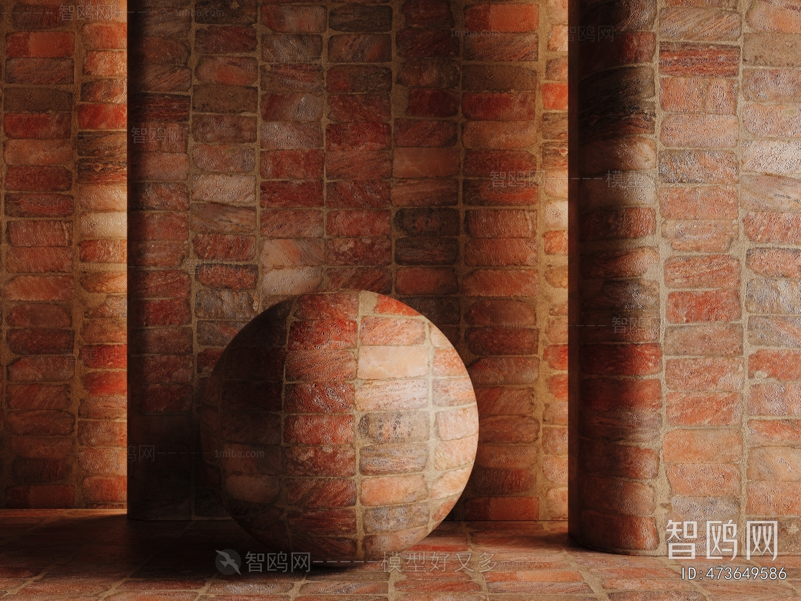 Modern Wall/floor/ceiling