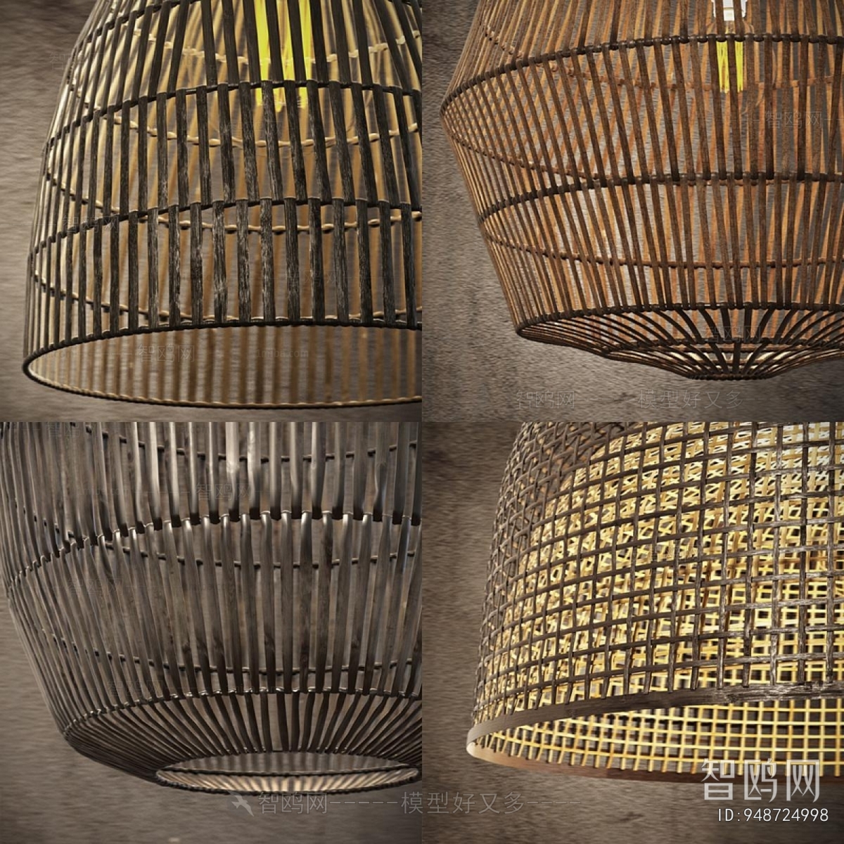 Modern Droplight