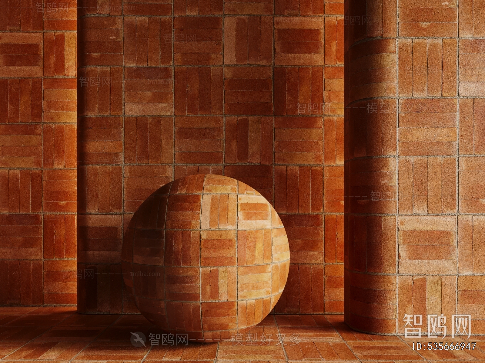 Modern Wall/floor/ceiling