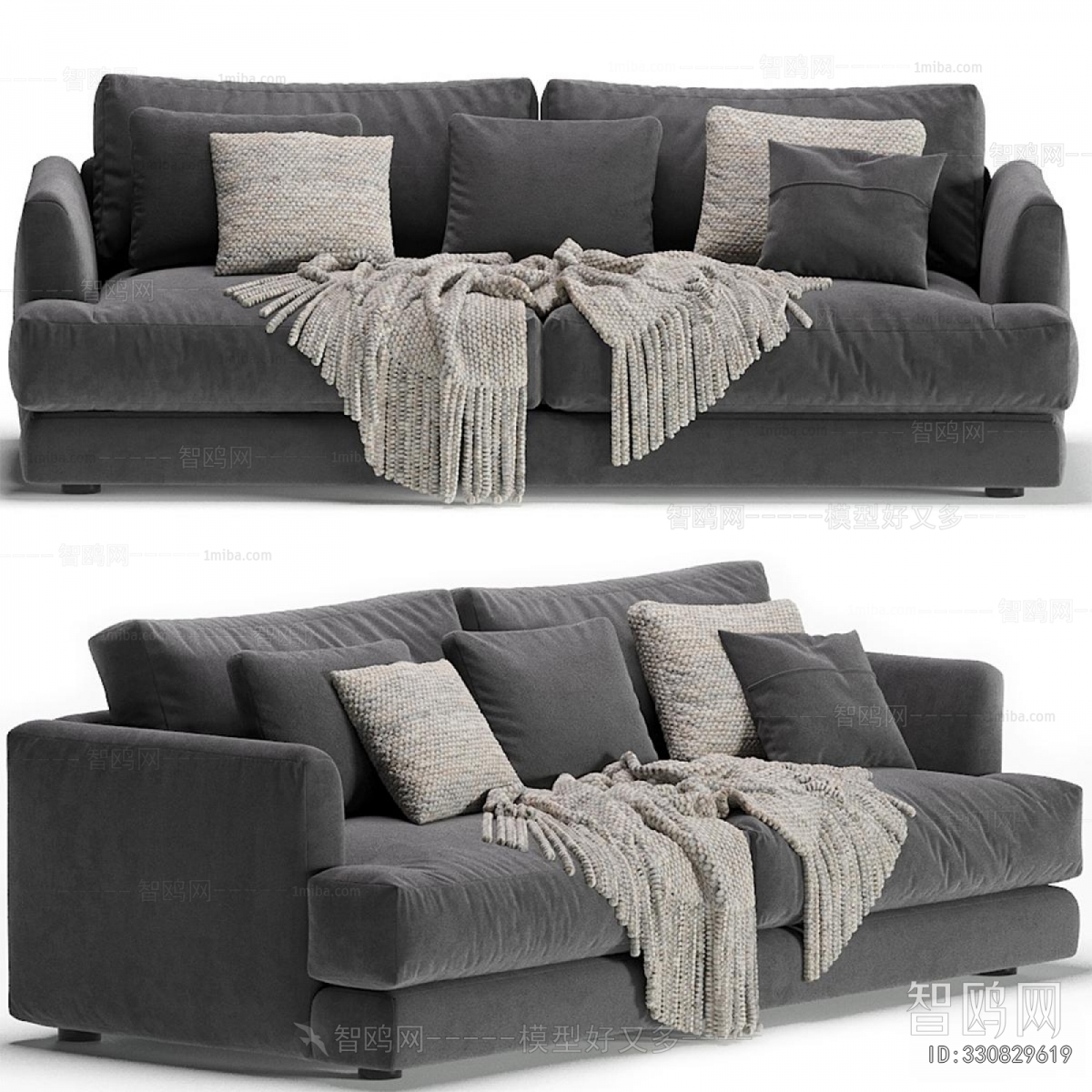 Modern A Sofa For Two