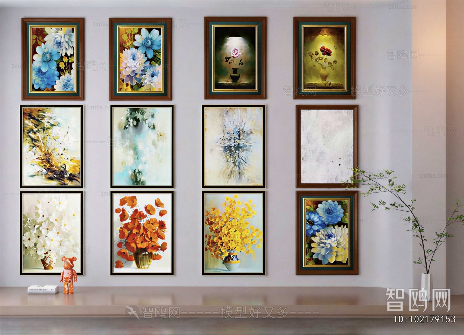 Modern Painting