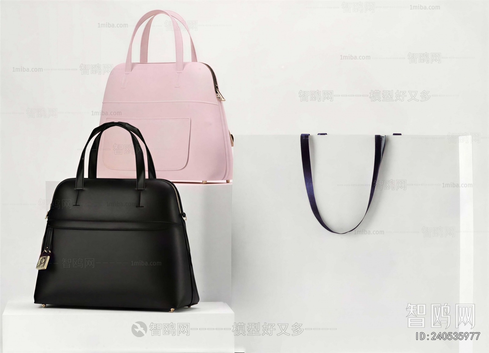 Modern Lady's Bag