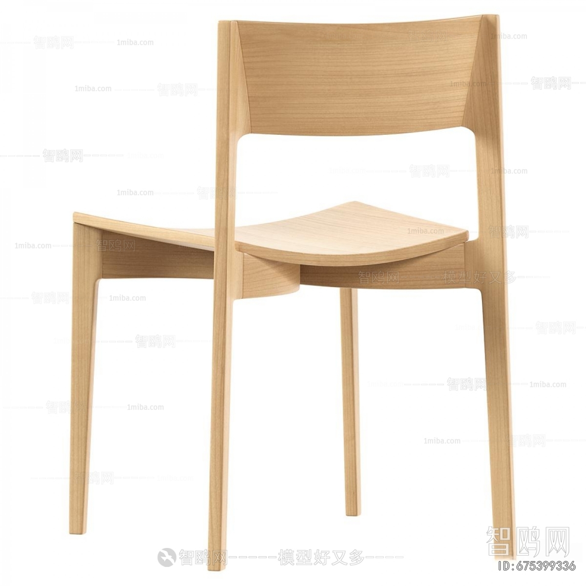 Modern Single Chair